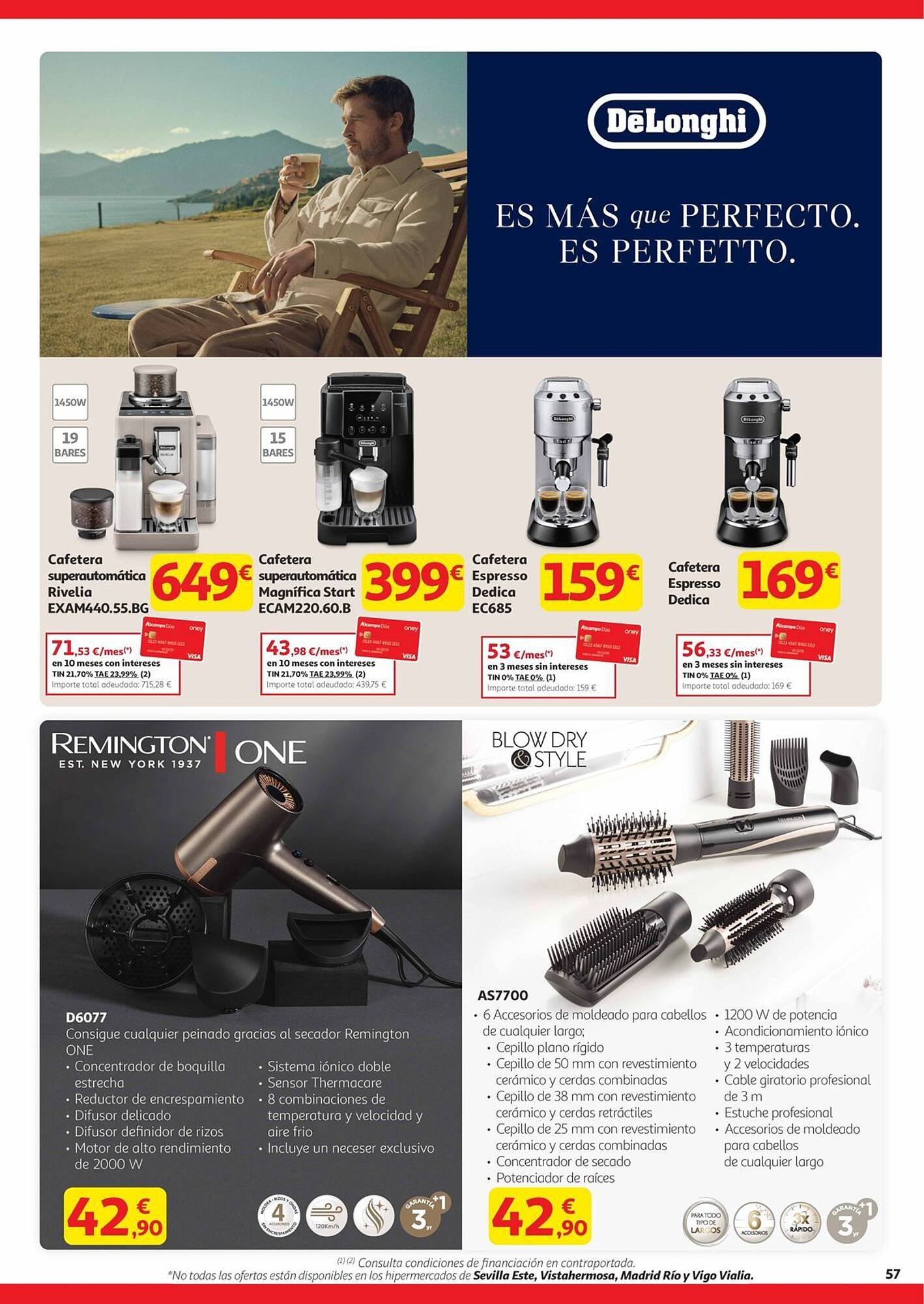 Folleto Alcampo (2025-10-23 - 2025-11-05)