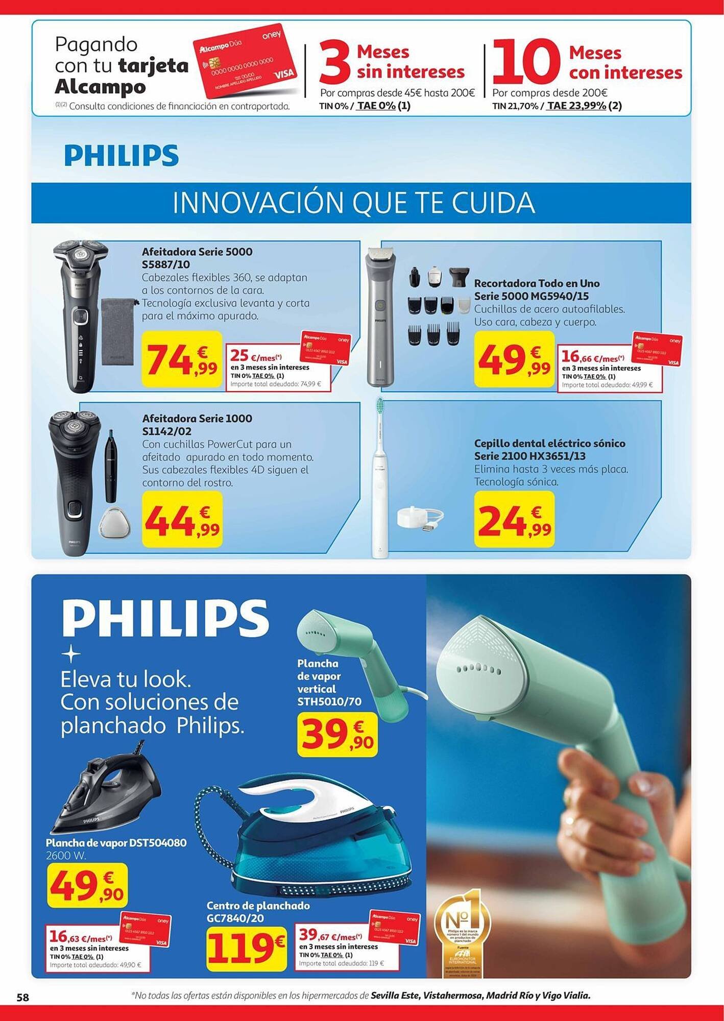 Folleto Alcampo (2025-10-23 - 2025-11-05)