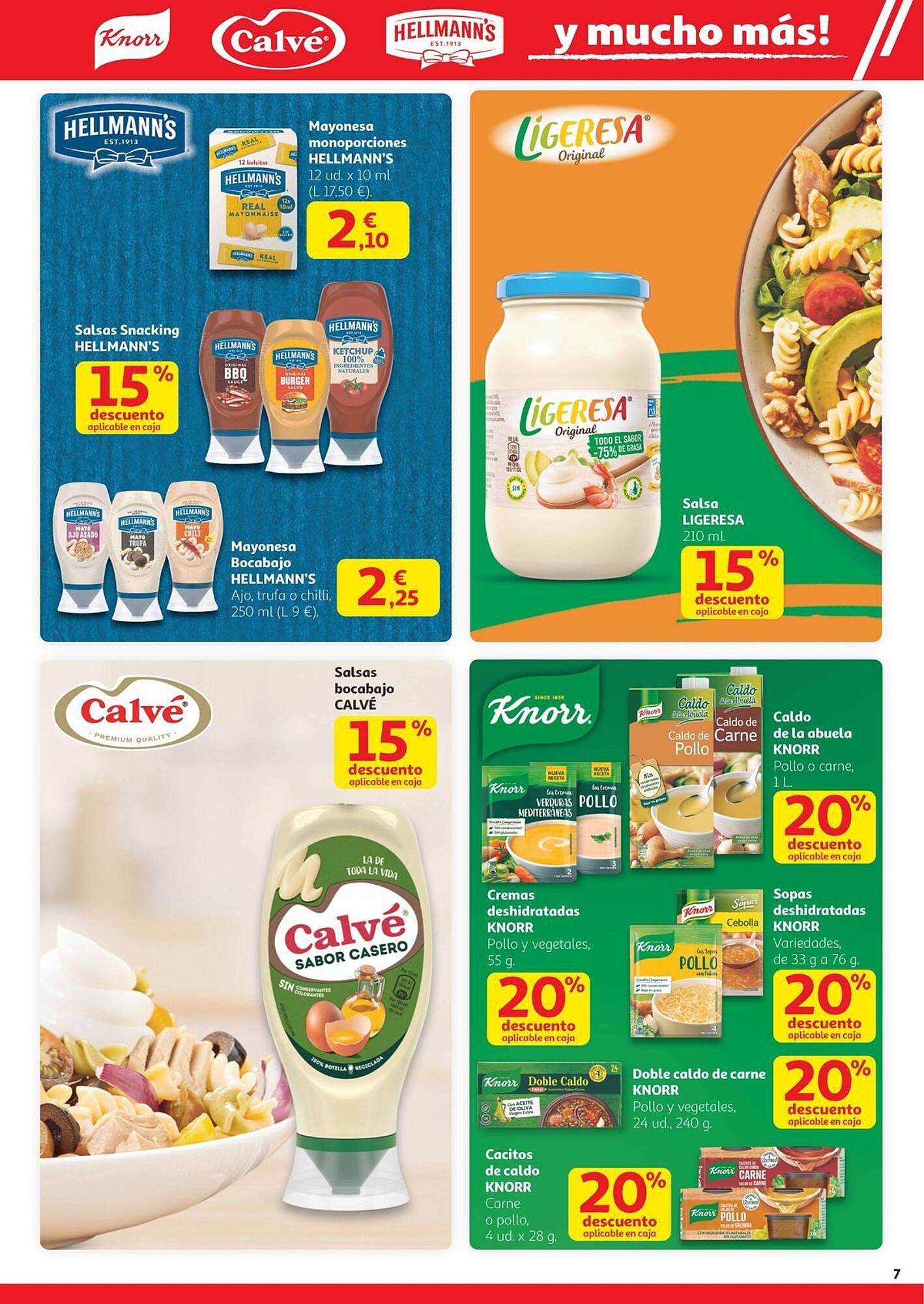 Folleto Alcampo (2025-10-23 - 2025-11-05)