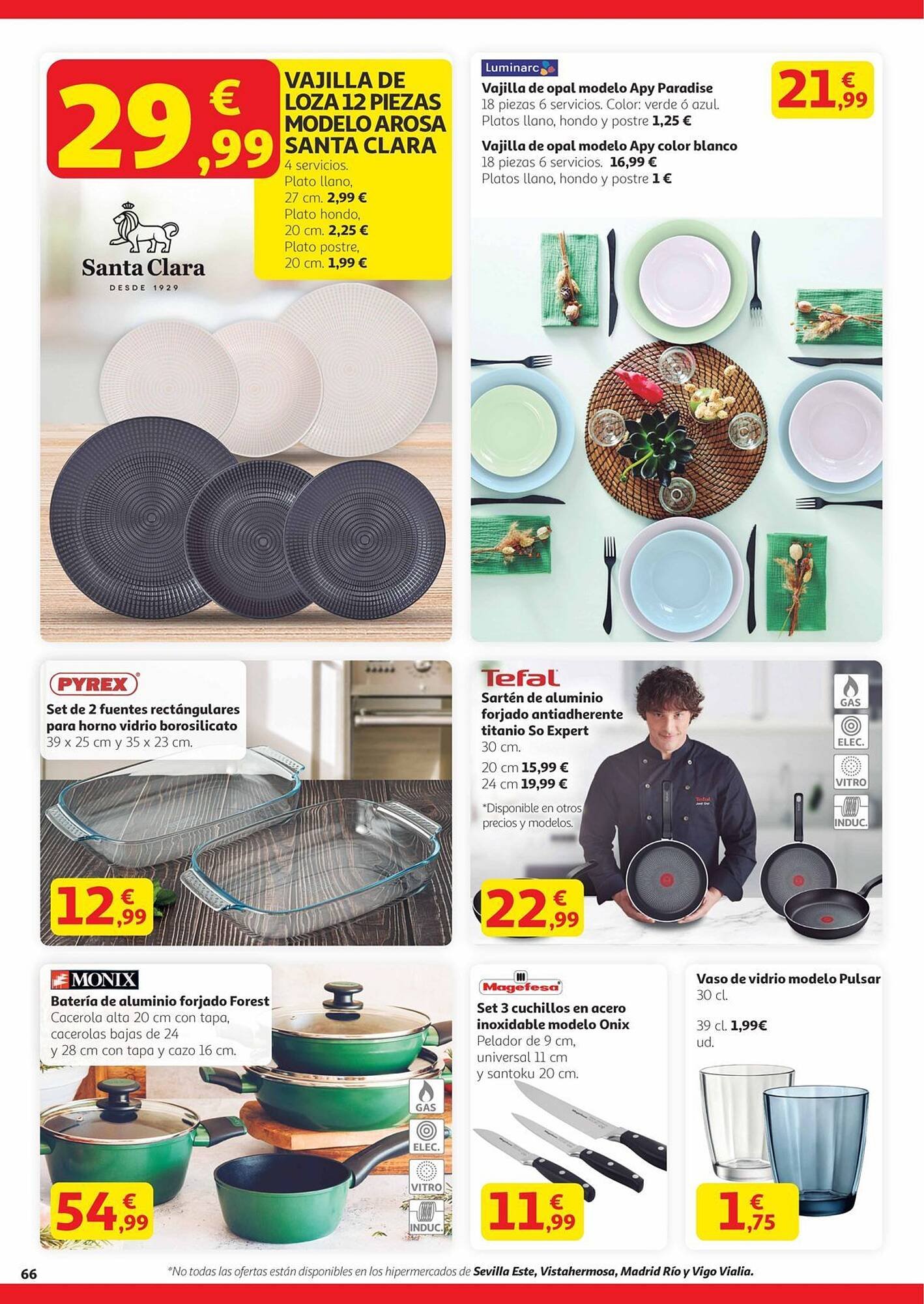 Folleto Alcampo (2025-10-23 - 2025-11-05)