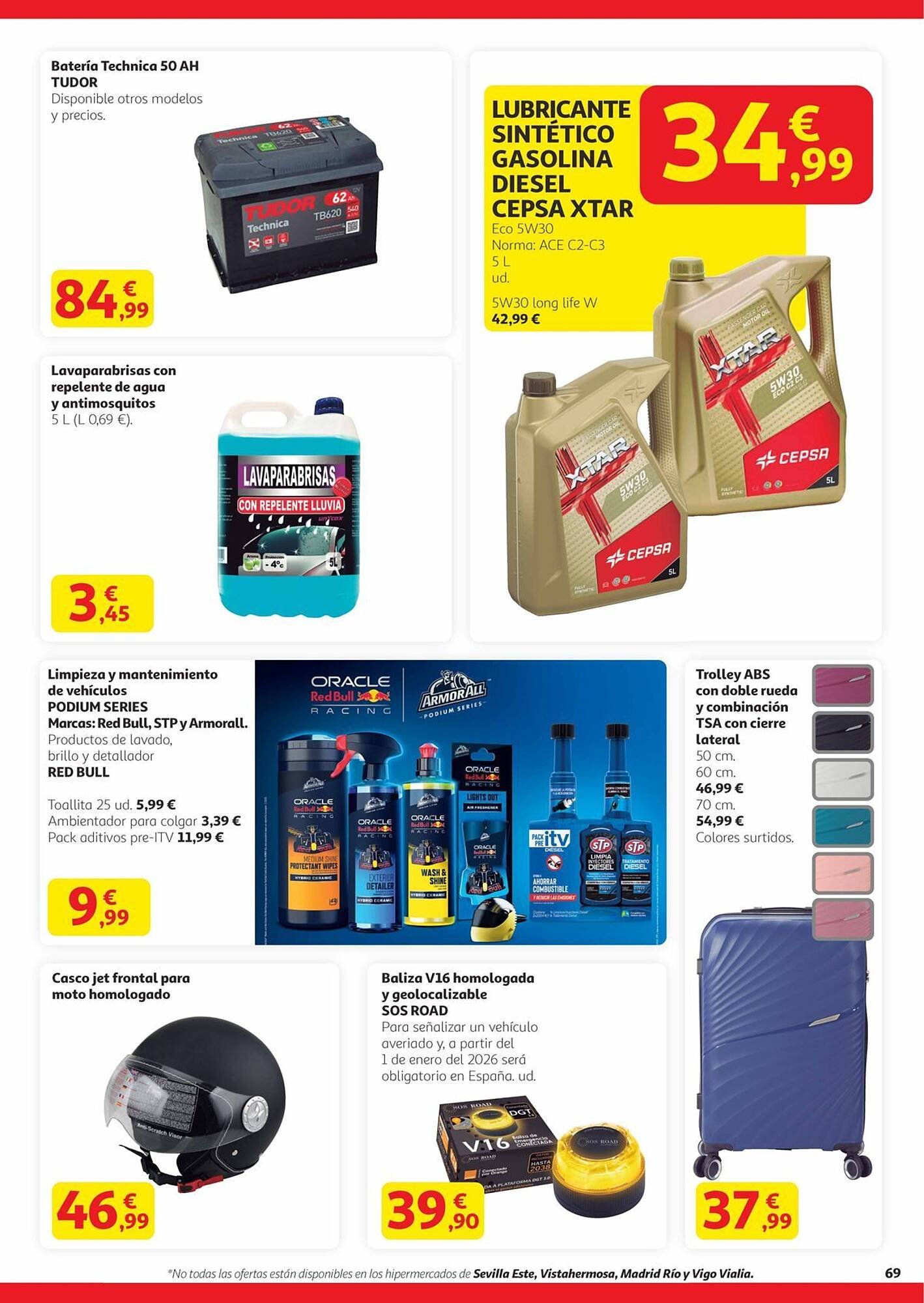 Folleto Alcampo (2025-10-23 - 2025-11-05)