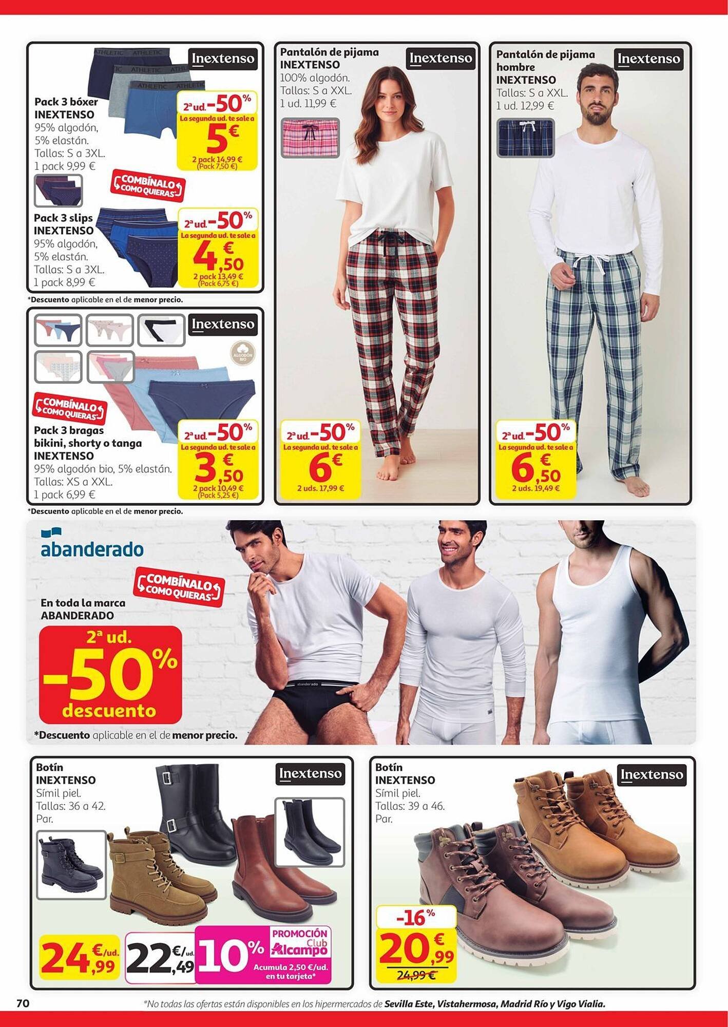 Folleto Alcampo (2025-10-23 - 2025-11-05)