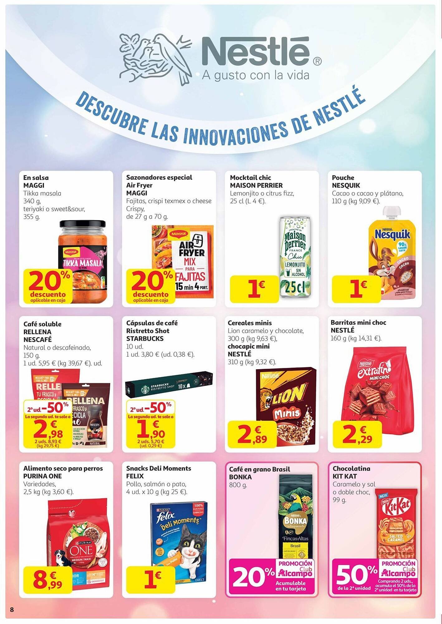 Folleto Alcampo (2025-10-23 - 2025-11-05)