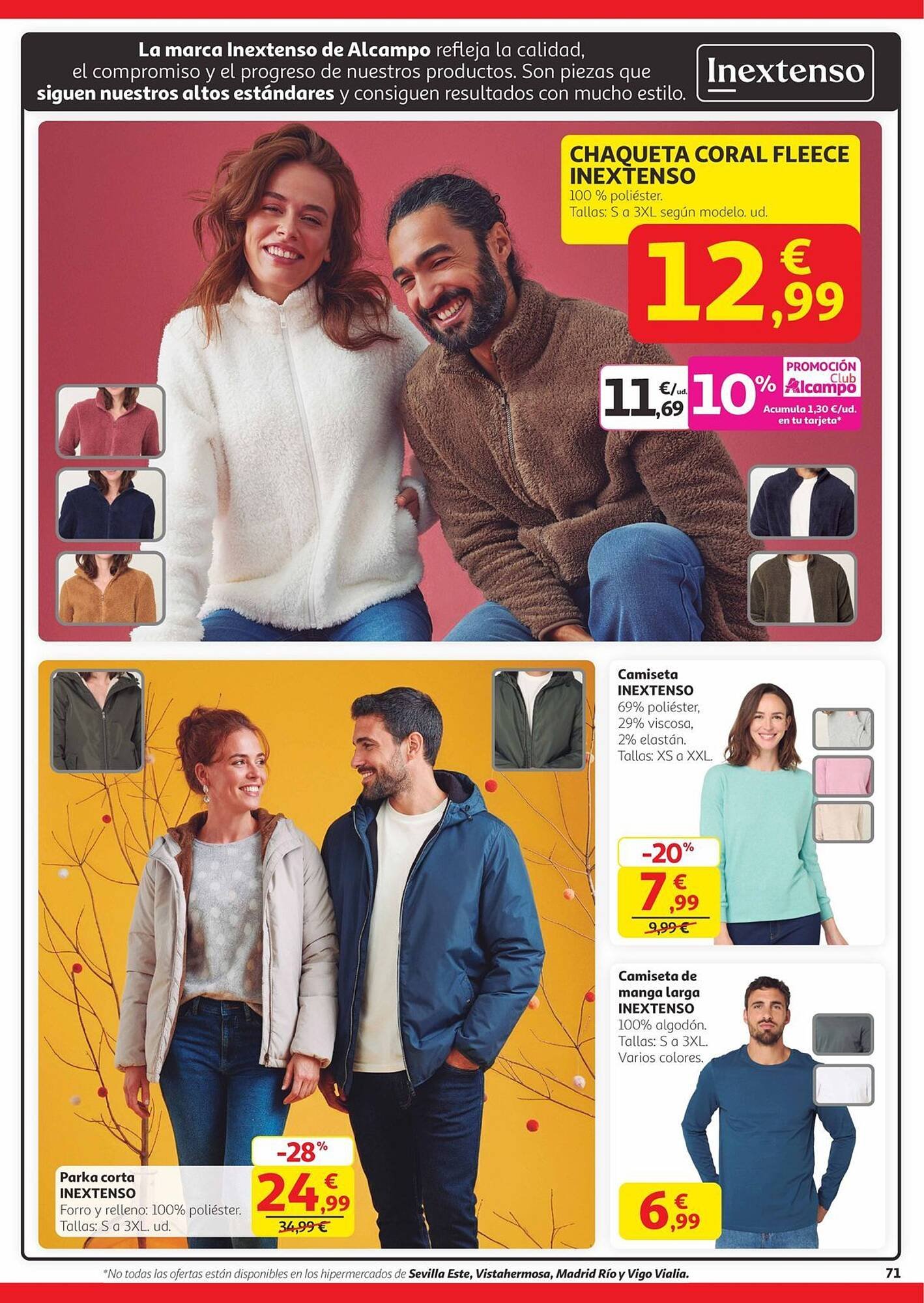 Folleto Alcampo (2025-10-23 - 2025-11-05)