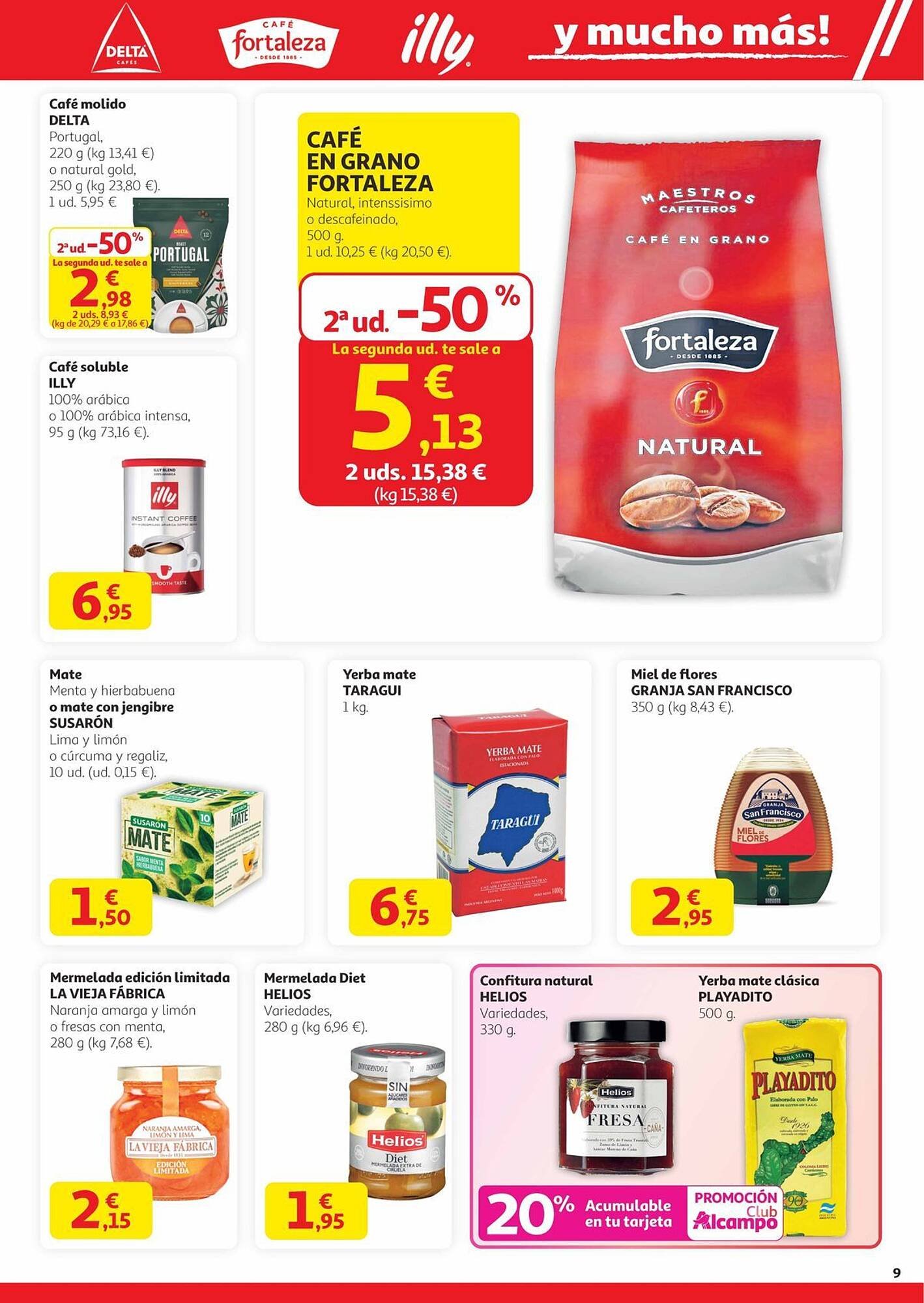 Folleto Alcampo (2025-10-23 - 2025-11-05)