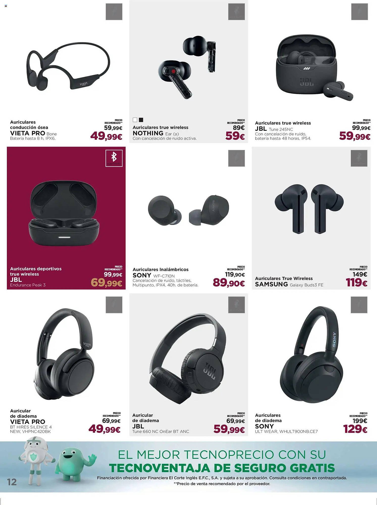 Catálogo El Corte Inglés (2025-12-02 - 2025-12-15)