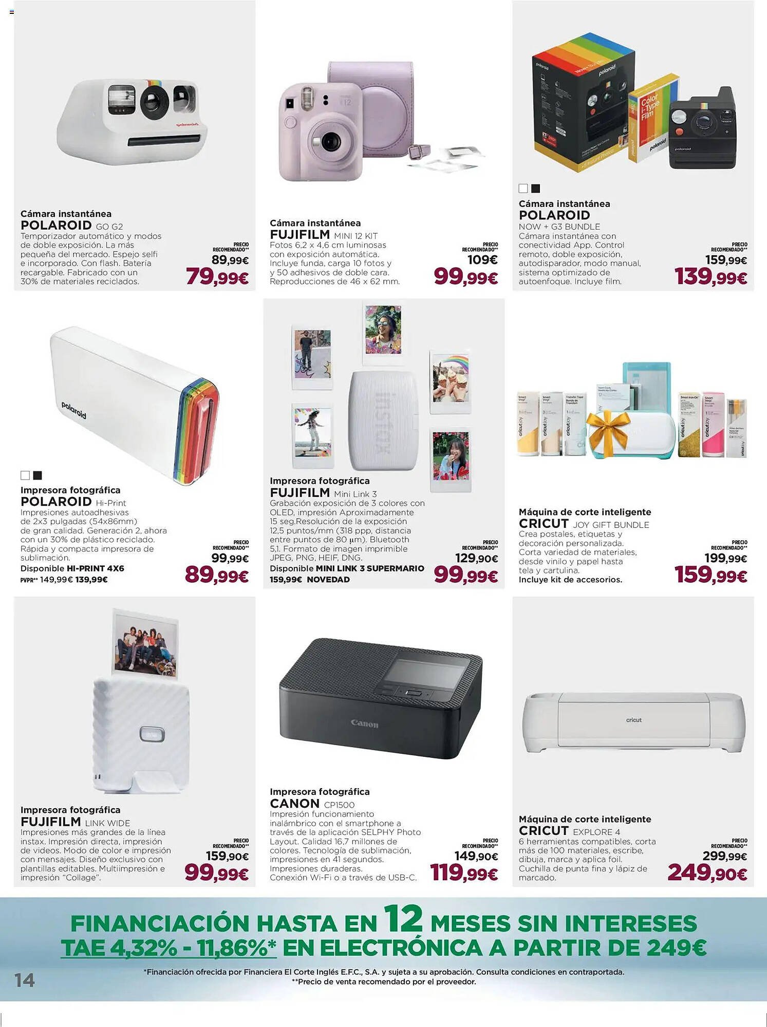 Catálogo El Corte Inglés (2025-12-02 - 2025-12-15)