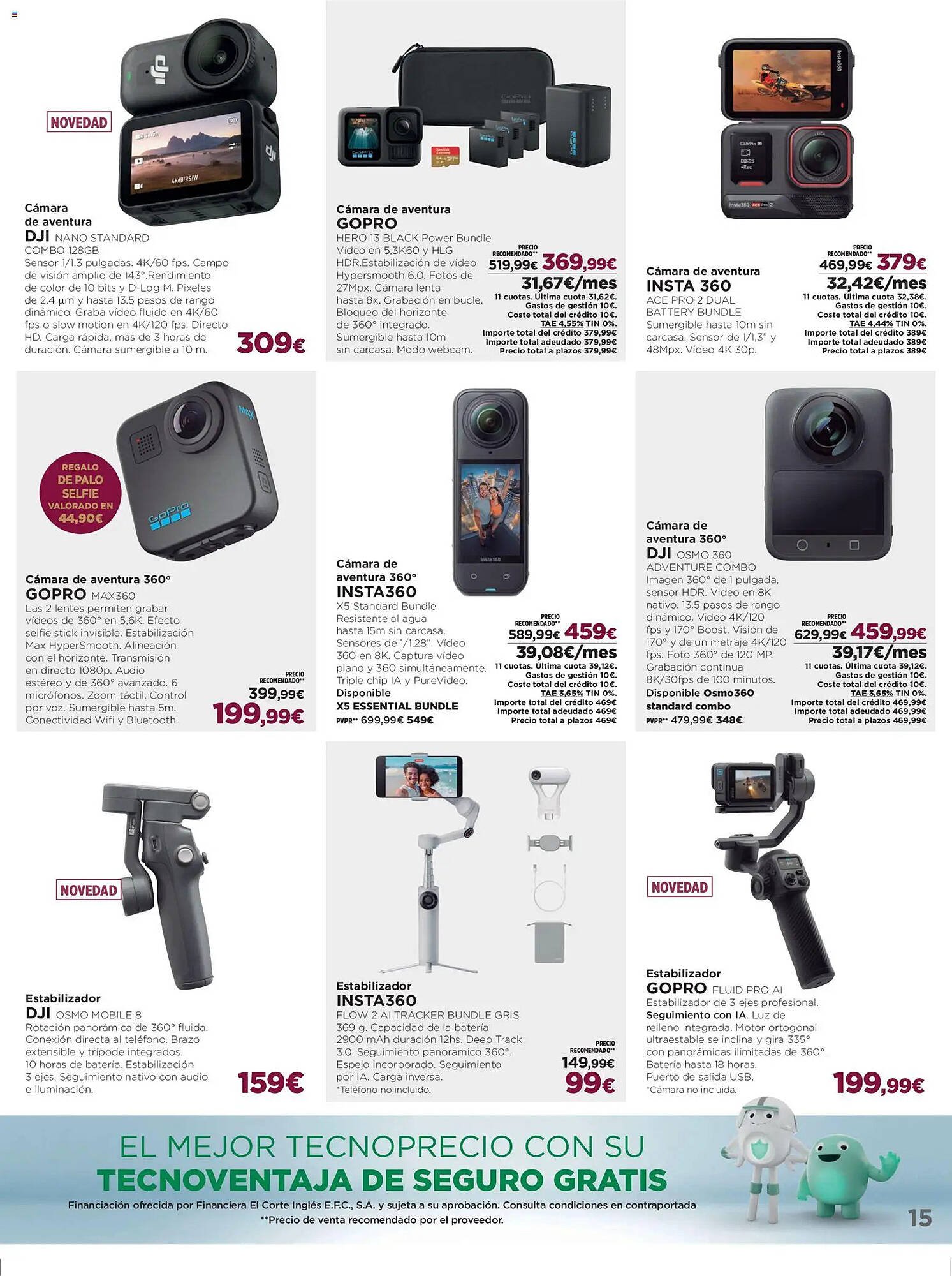 Catálogo El Corte Inglés (2025-12-02 - 2025-12-15)