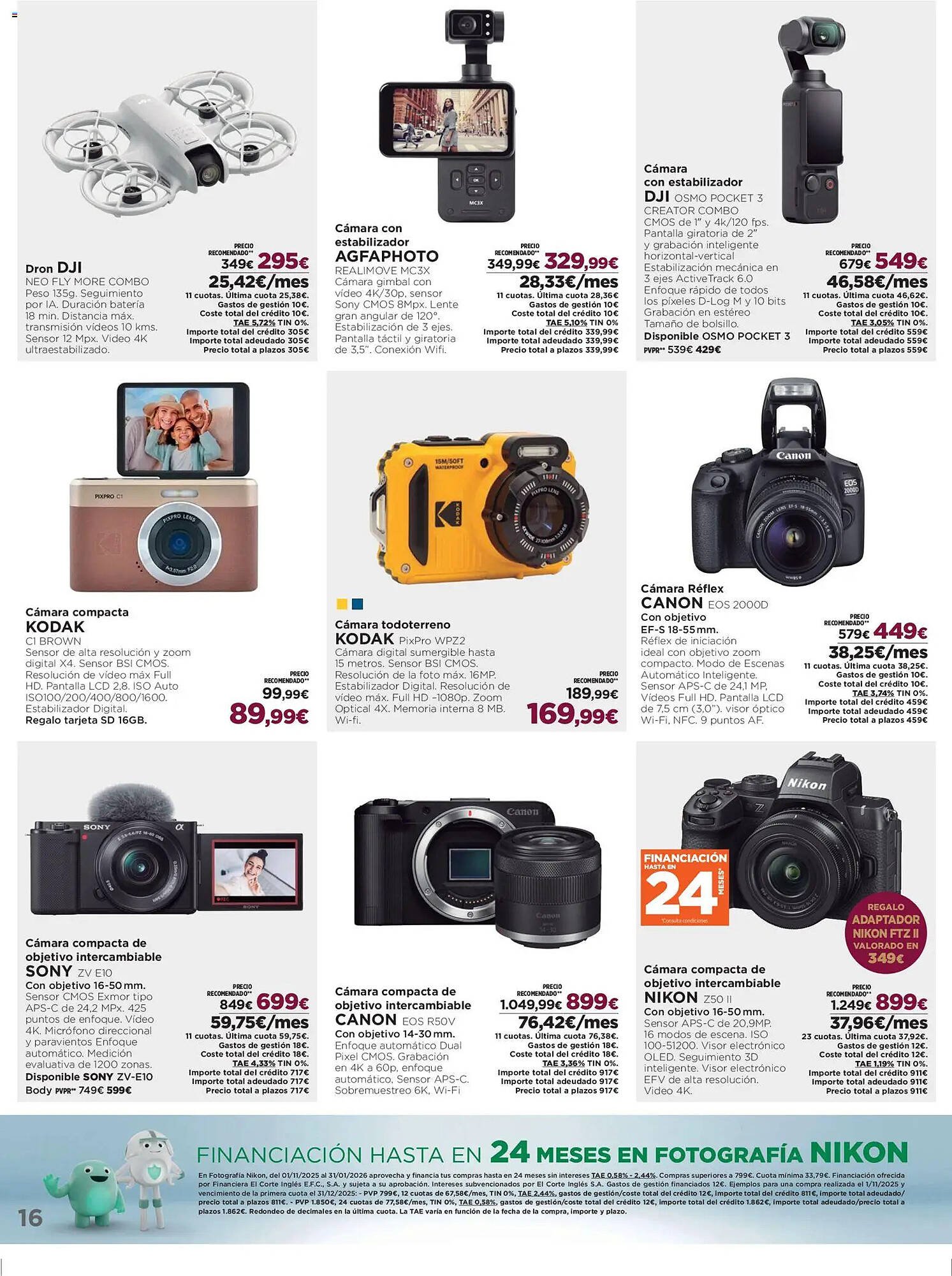 Catálogo El Corte Inglés (2025-12-02 - 2025-12-15)