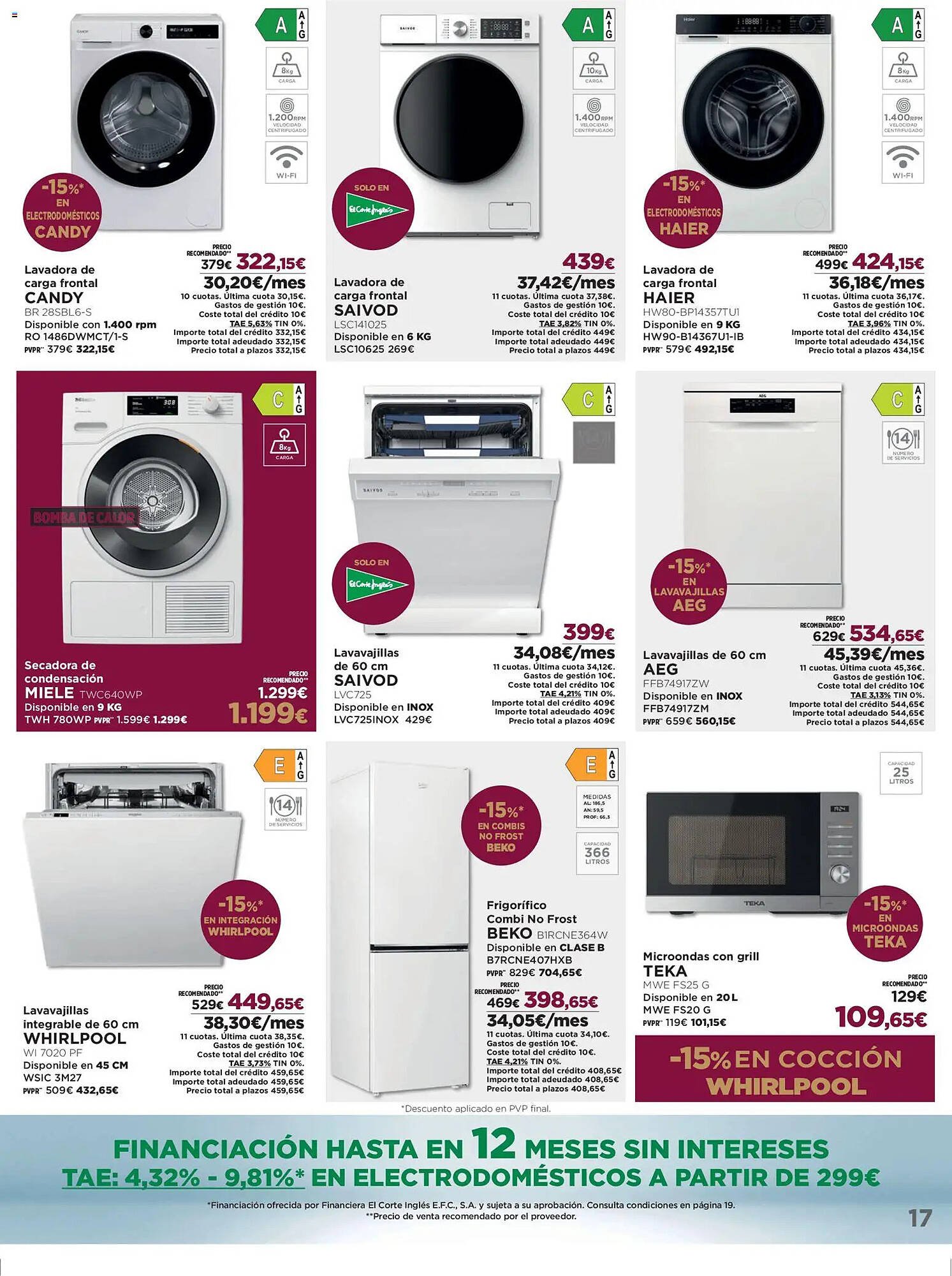 Catálogo El Corte Inglés (2025-12-02 - 2025-12-15)