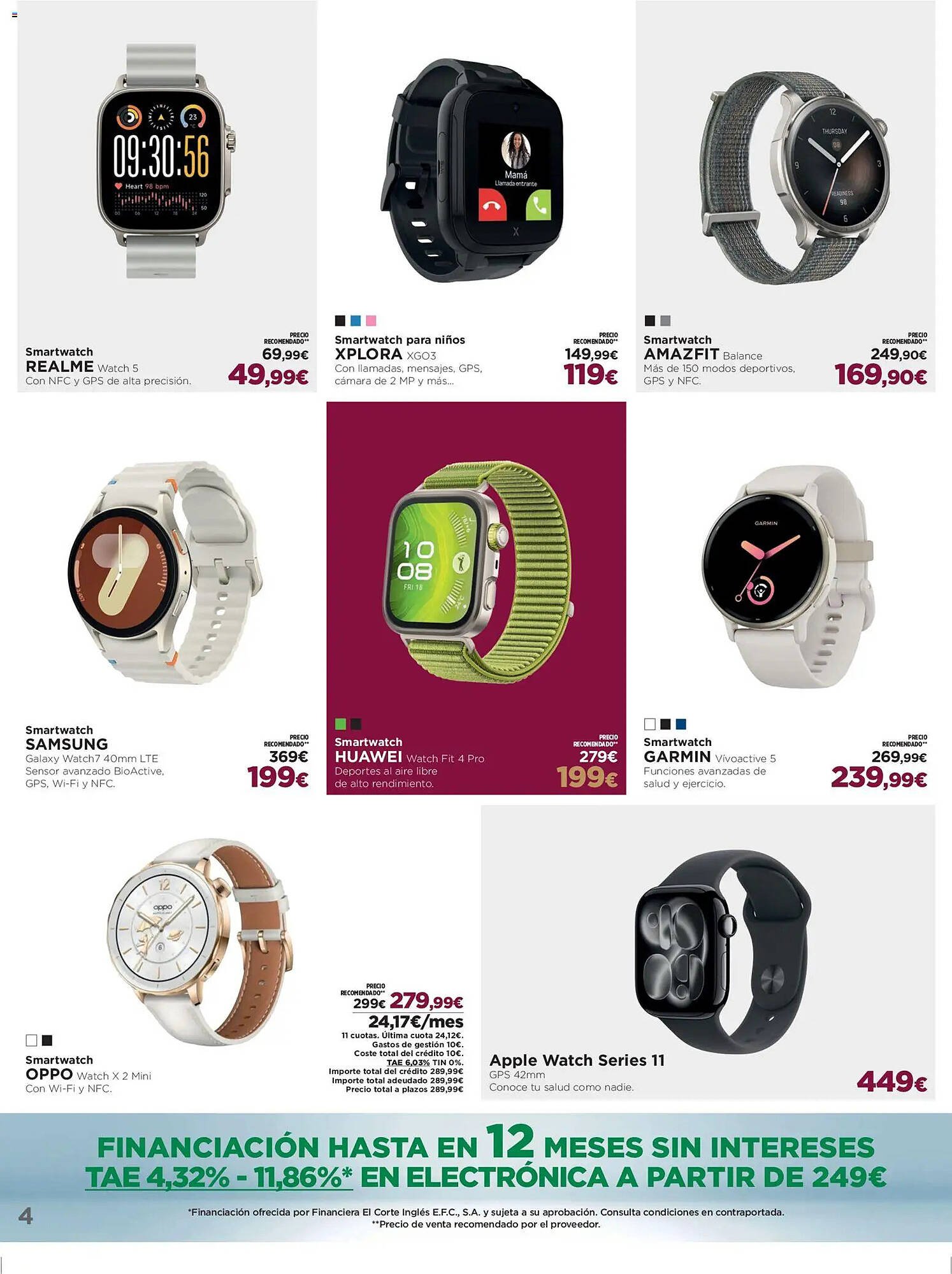 Catálogo El Corte Inglés (2025-12-02 - 2025-12-15)