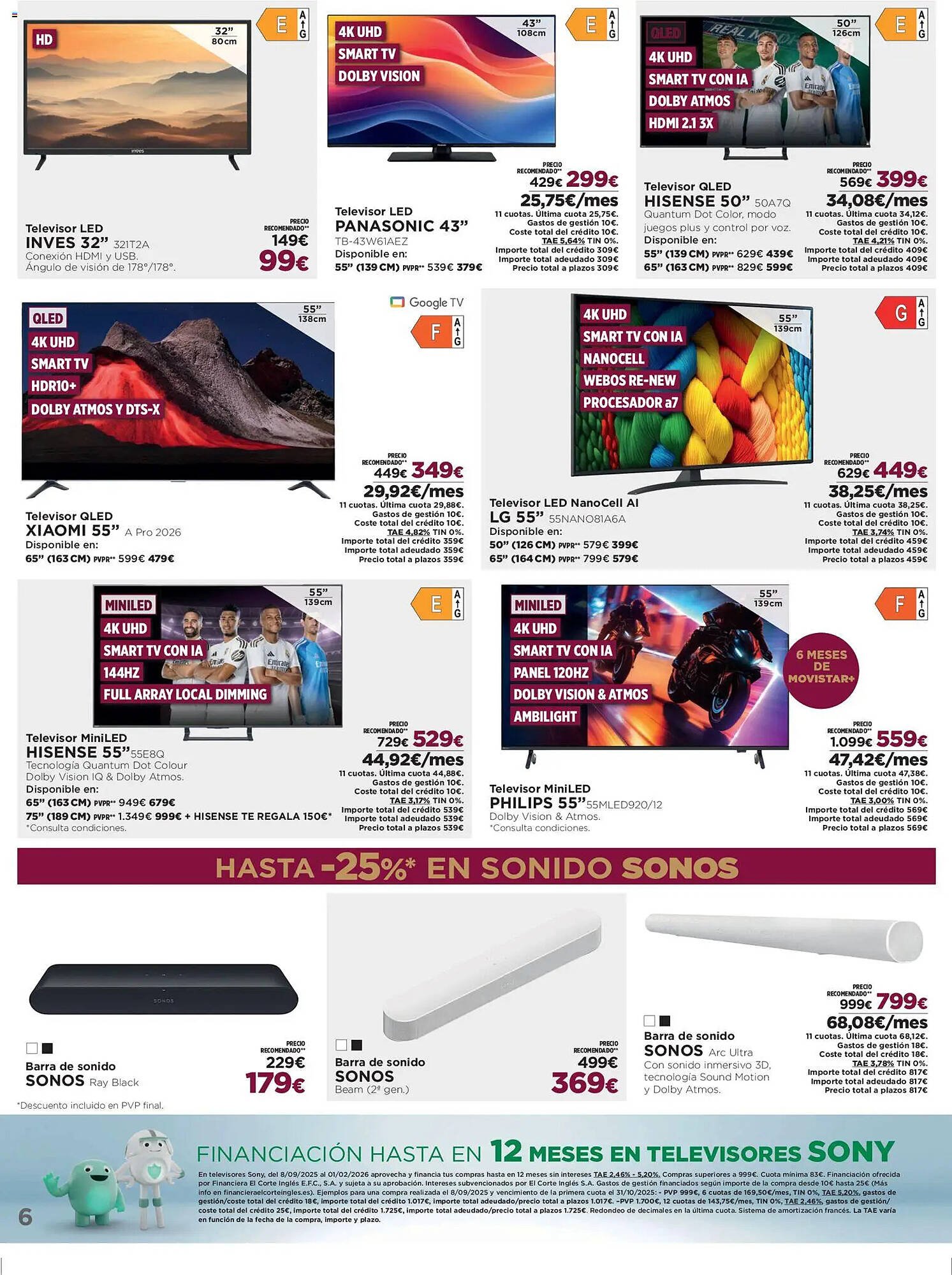 Catálogo El Corte Inglés (2025-12-02 - 2025-12-15)