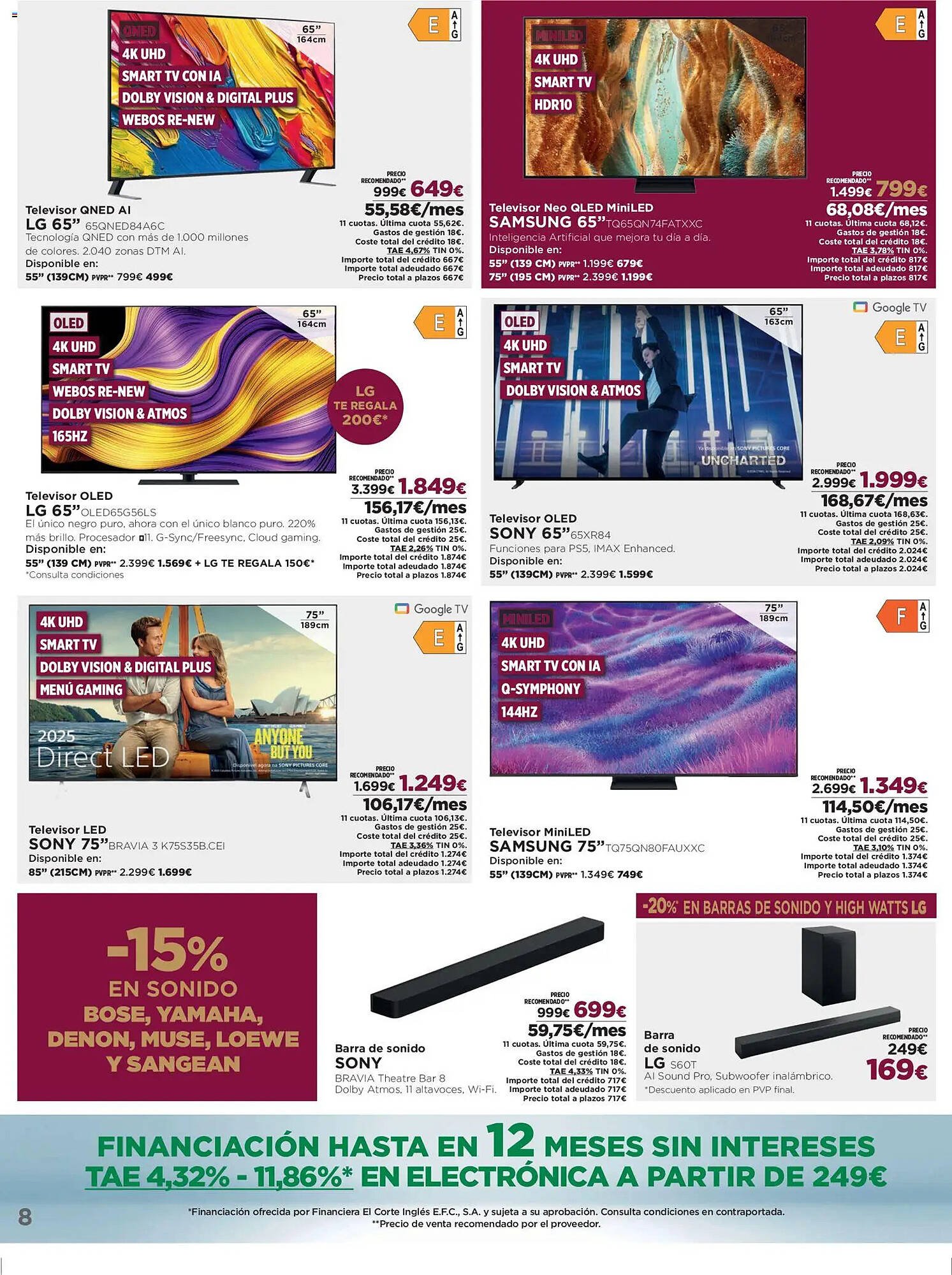 Catálogo El Corte Inglés (2025-12-02 - 2025-12-15)