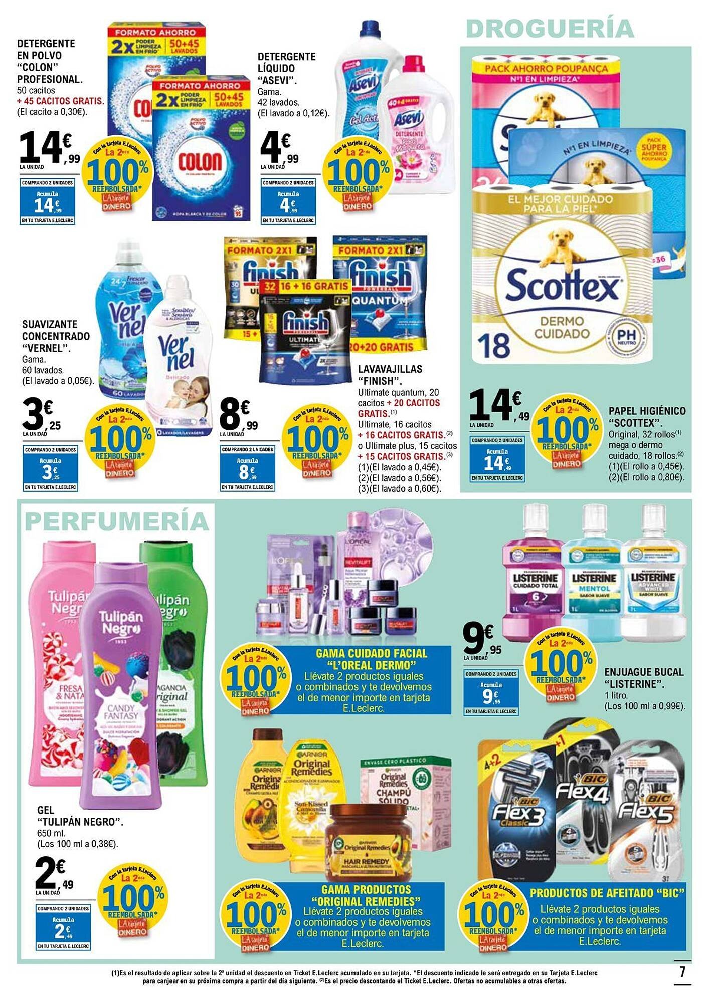 Catálogo E.Leclerc