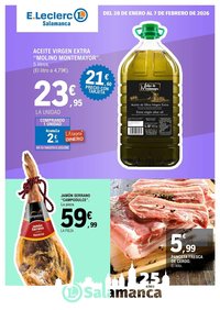 Catálogo E.Leclerc
