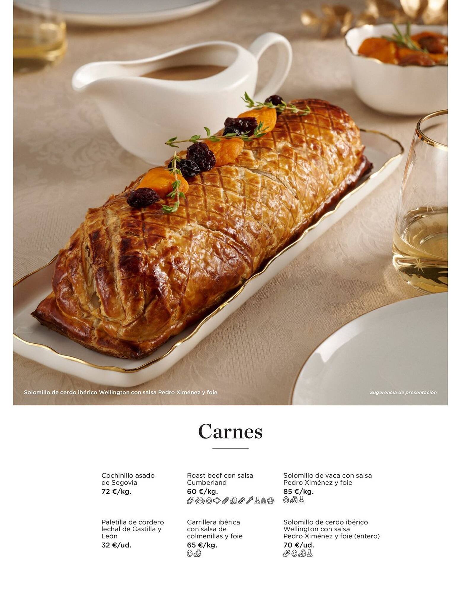 Catálogo El Corte Inglés