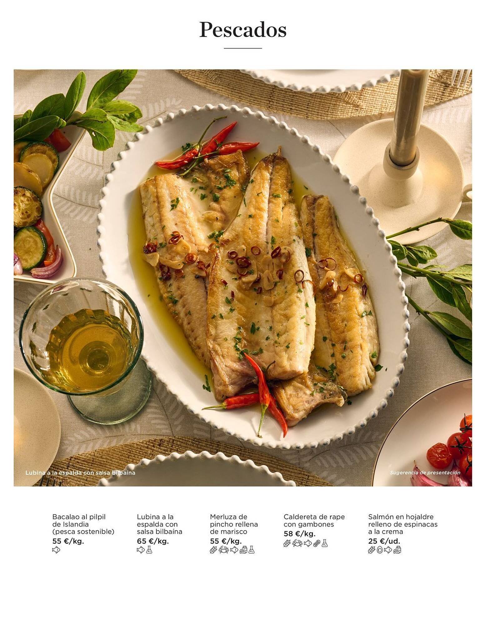 Catálogo El Corte Inglés