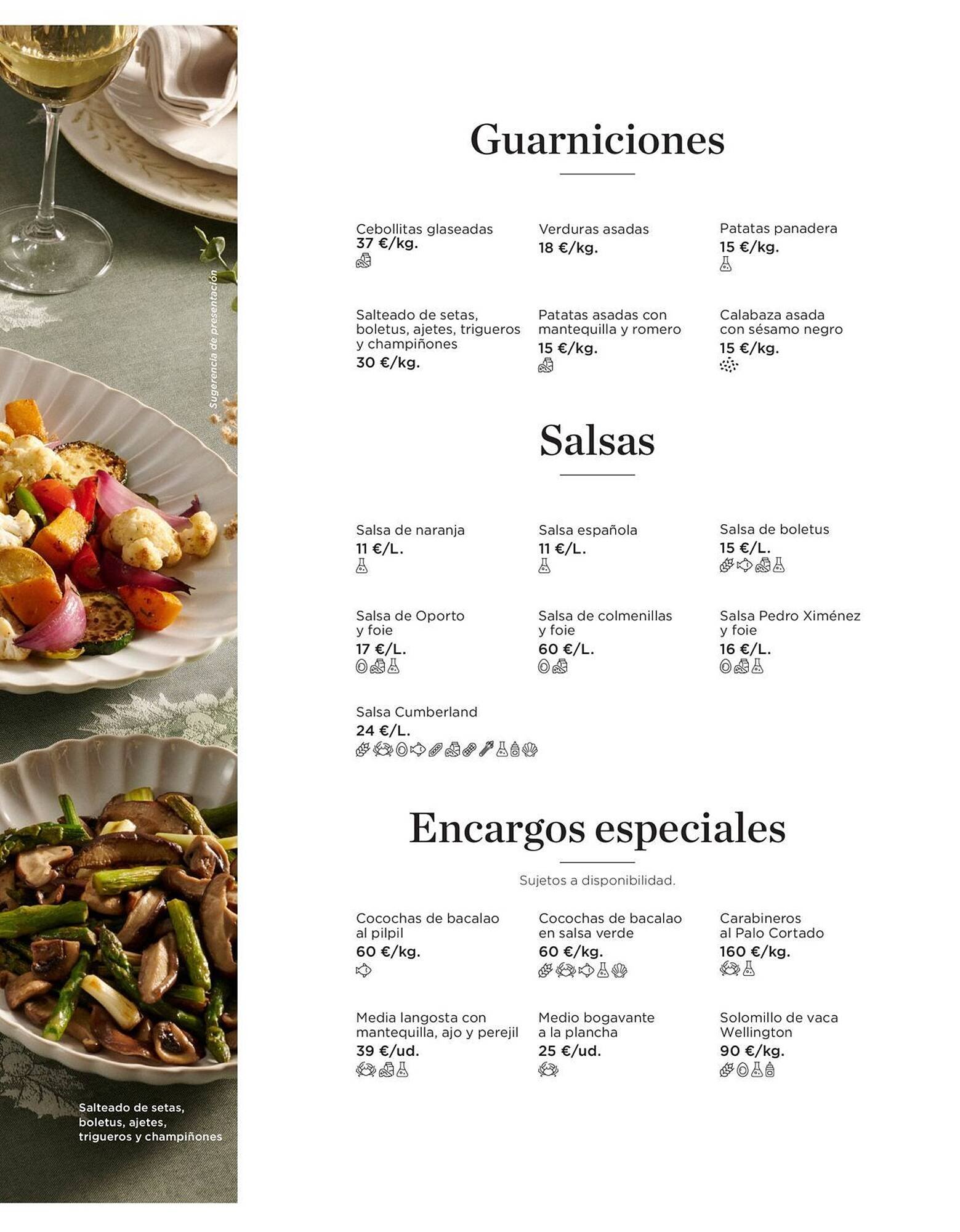 Catálogo El Corte Inglés