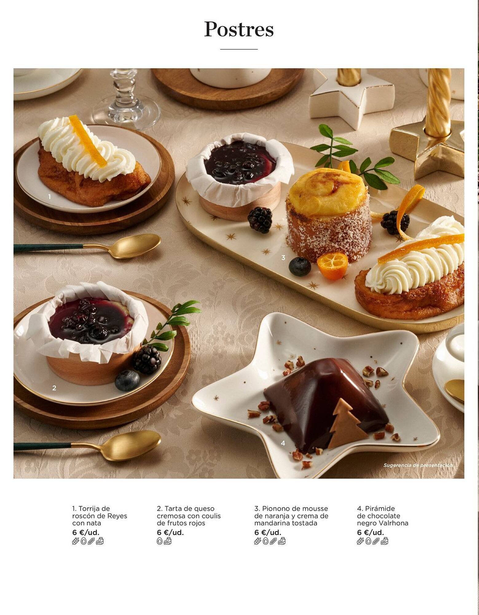 Catálogo El Corte Inglés