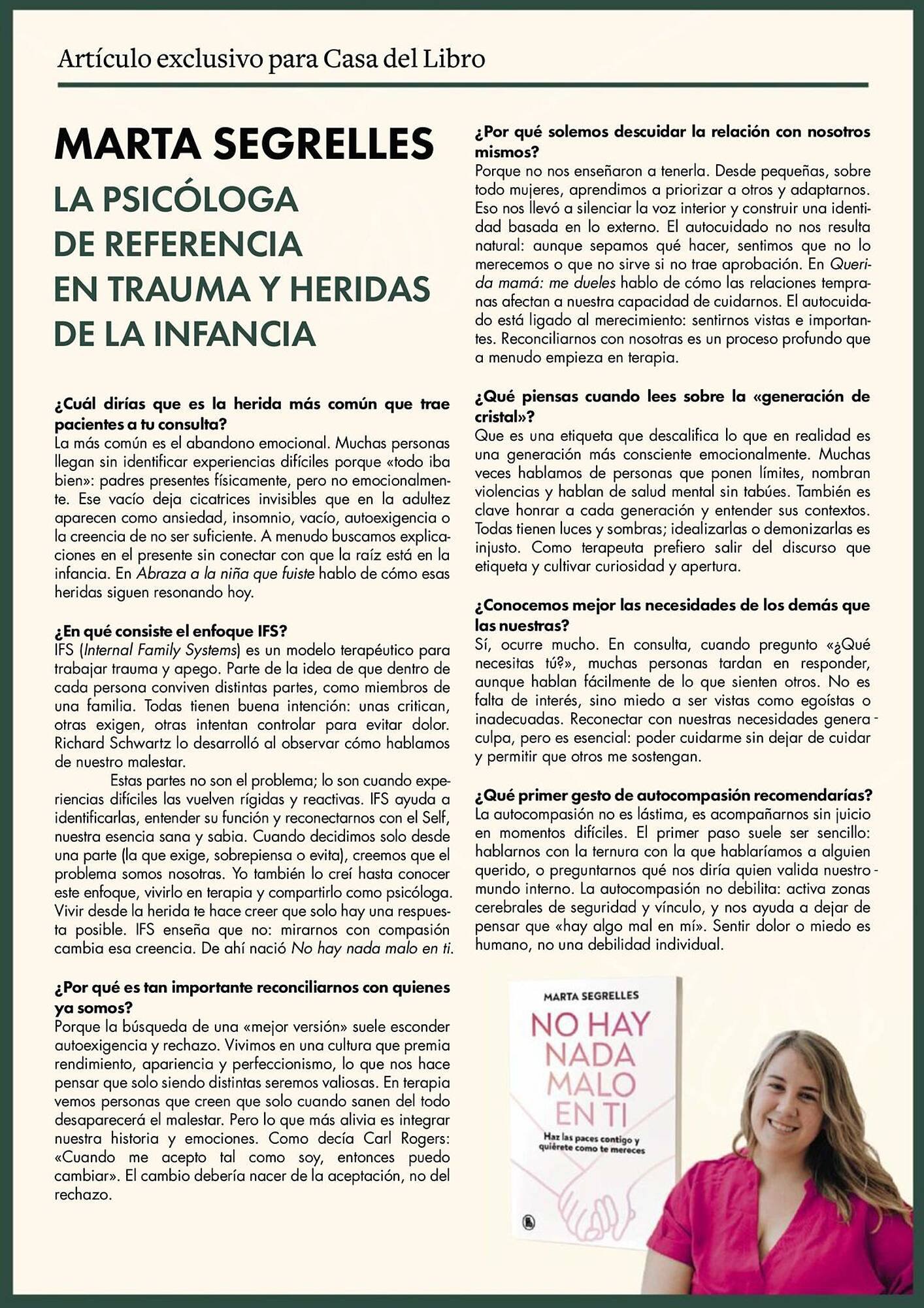 Catálogo Casa del Libro