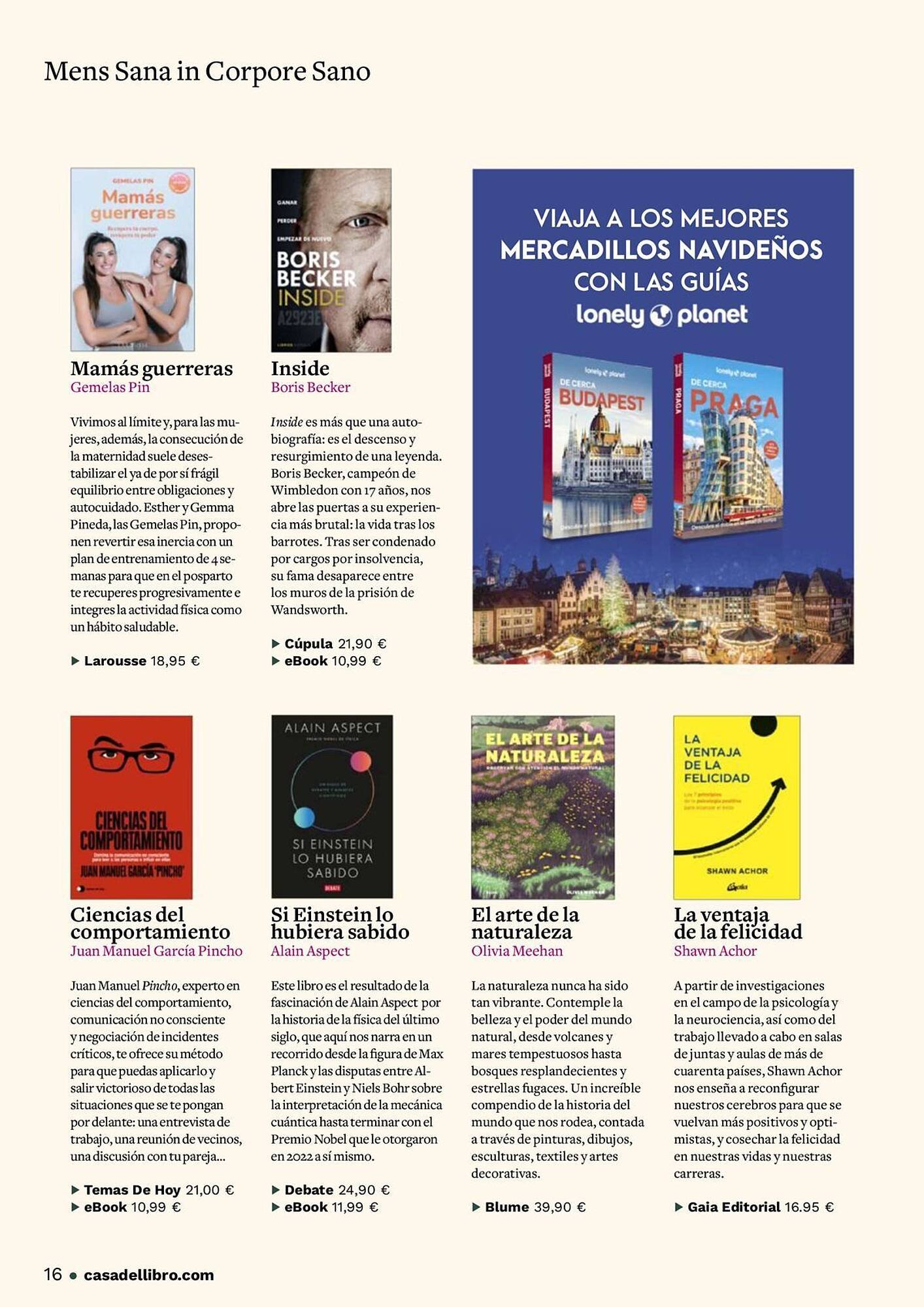 Catálogo Casa del Libro