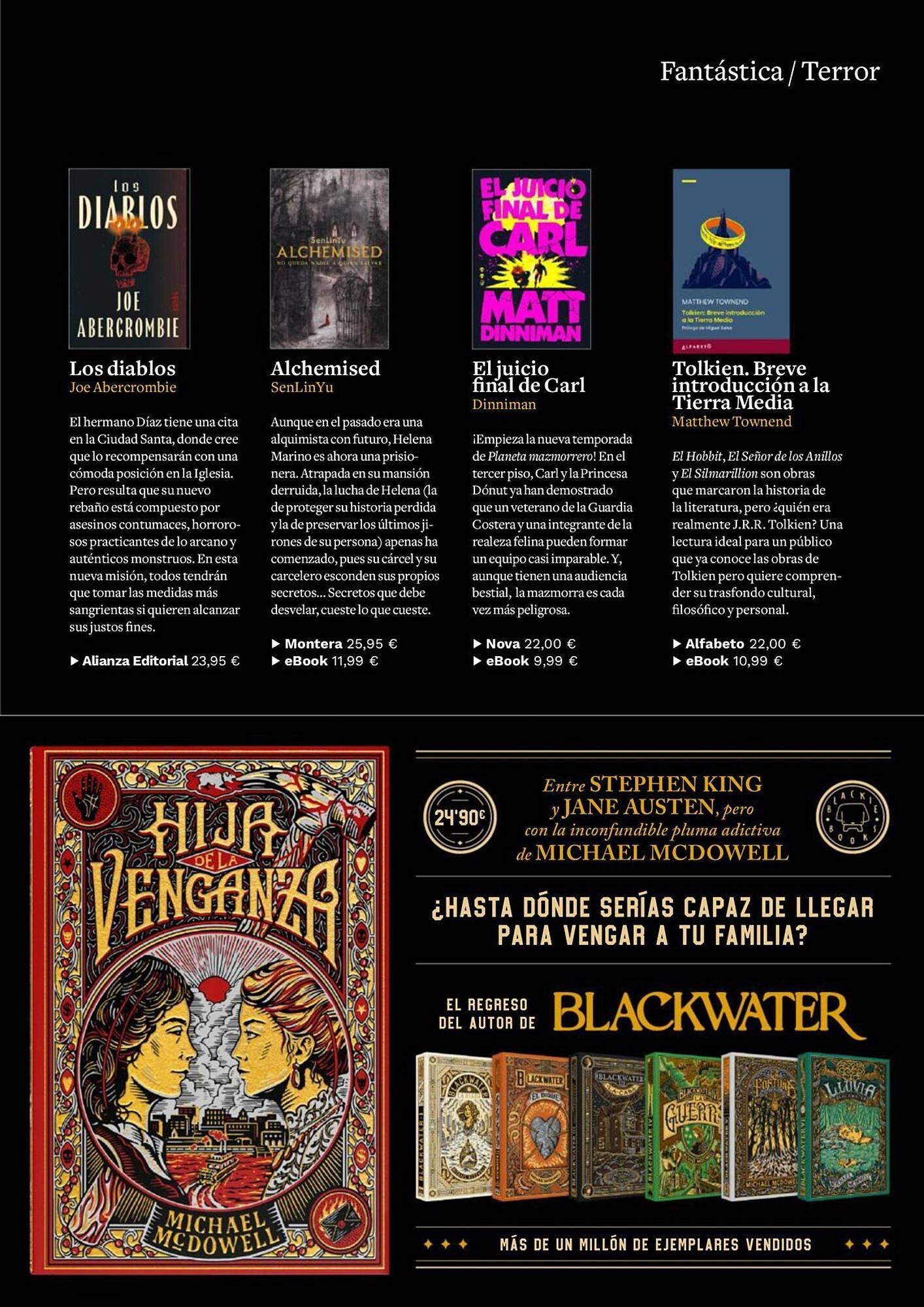 Catálogo Casa del Libro