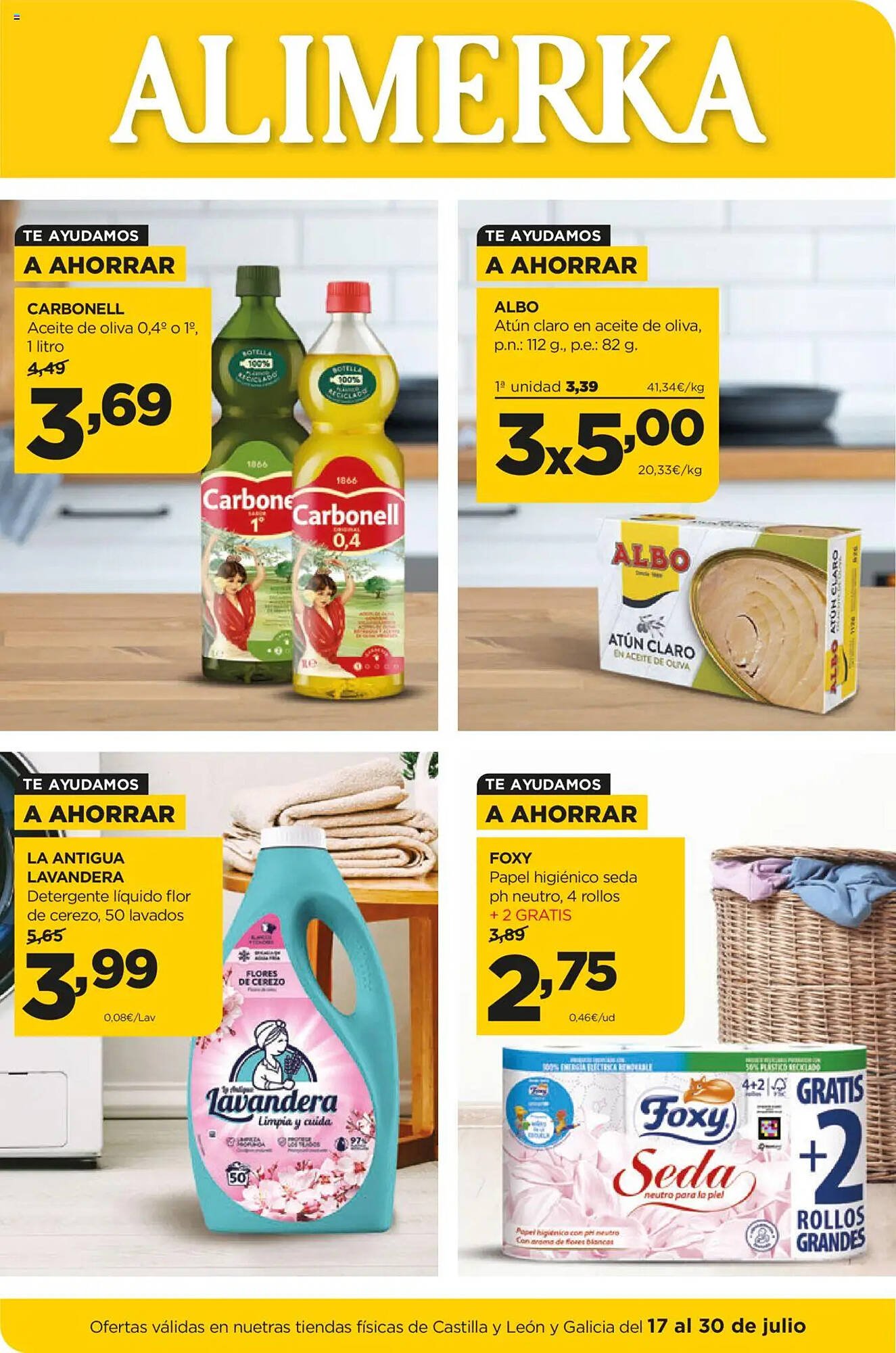 Folleto Alimerka (2025-07-17 - 2025-07-30)