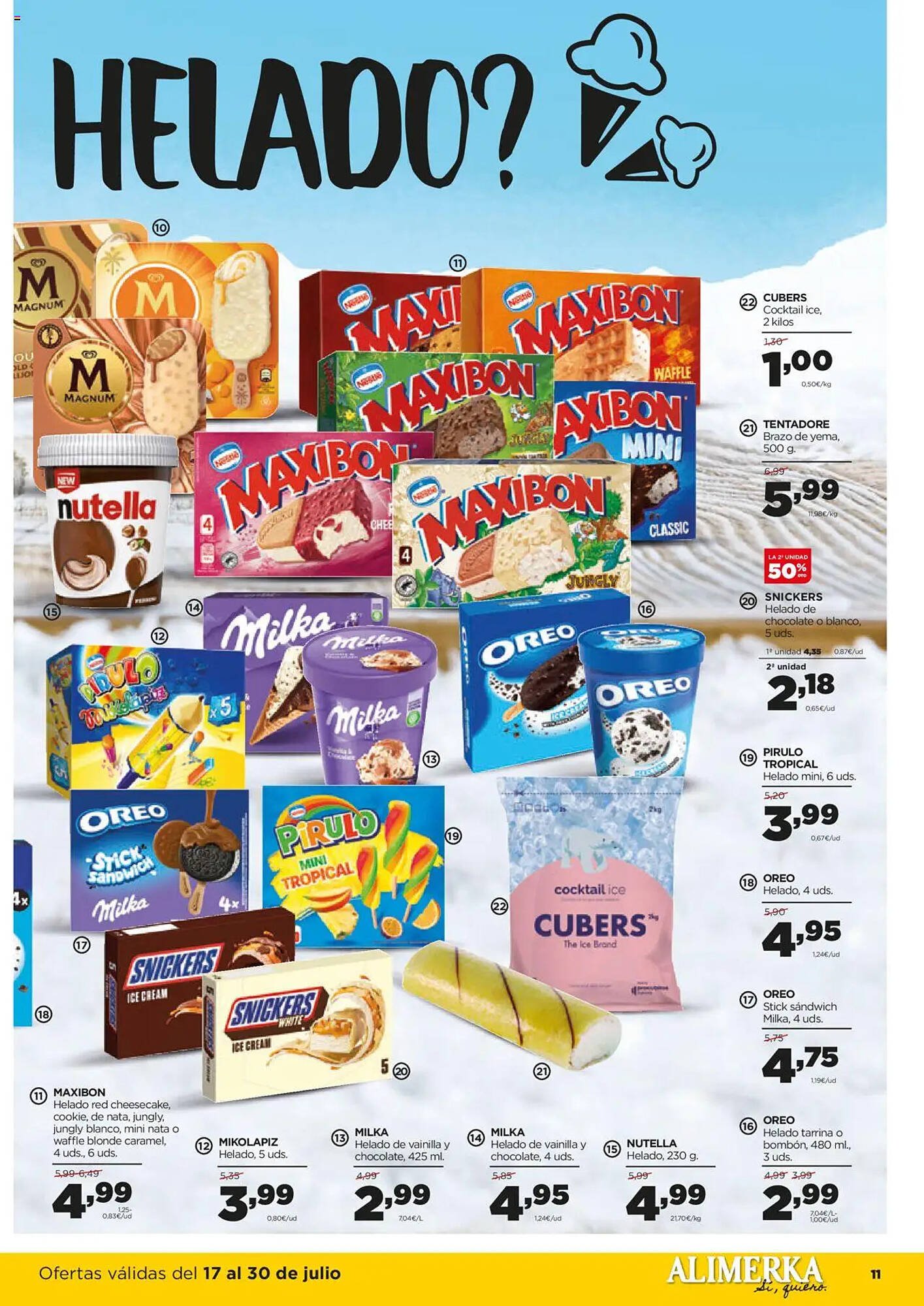 Folleto Alimerka (2025-07-17 - 2025-07-30)