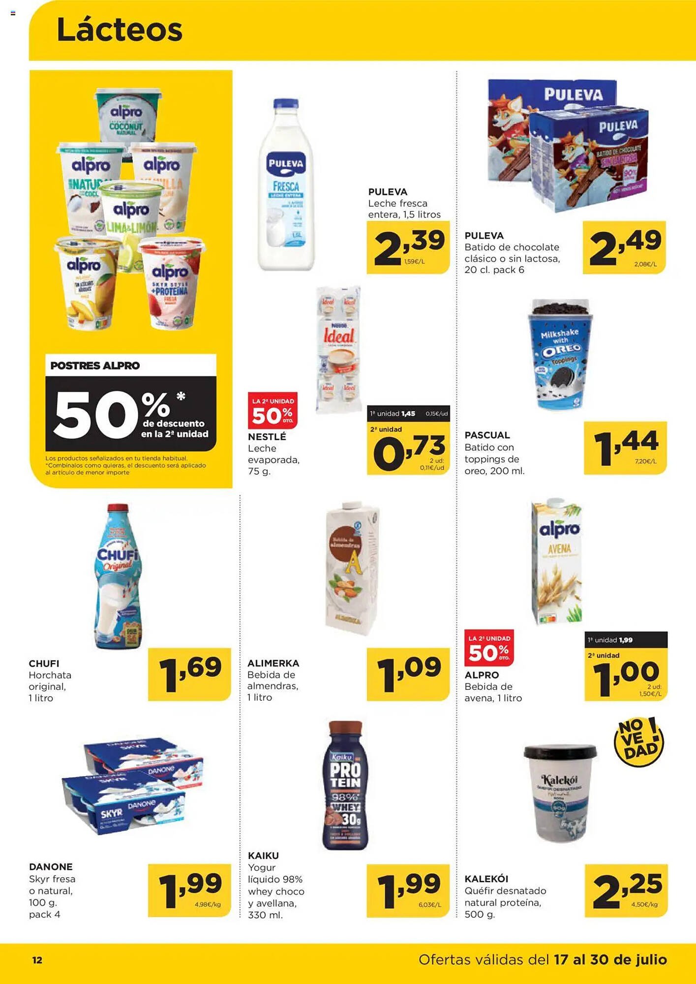 Folleto Alimerka (2025-07-17 - 2025-07-30)