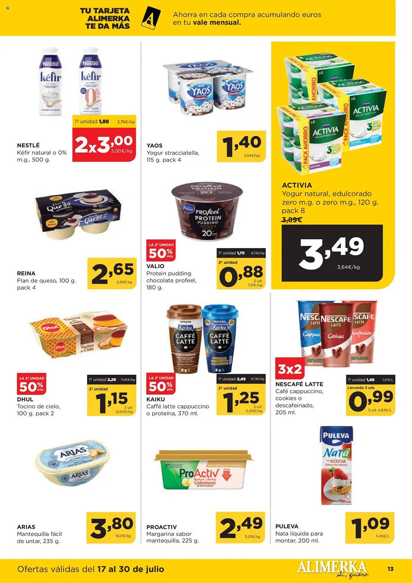 Folleto Alimerka (2025-07-17 - 2025-07-30)