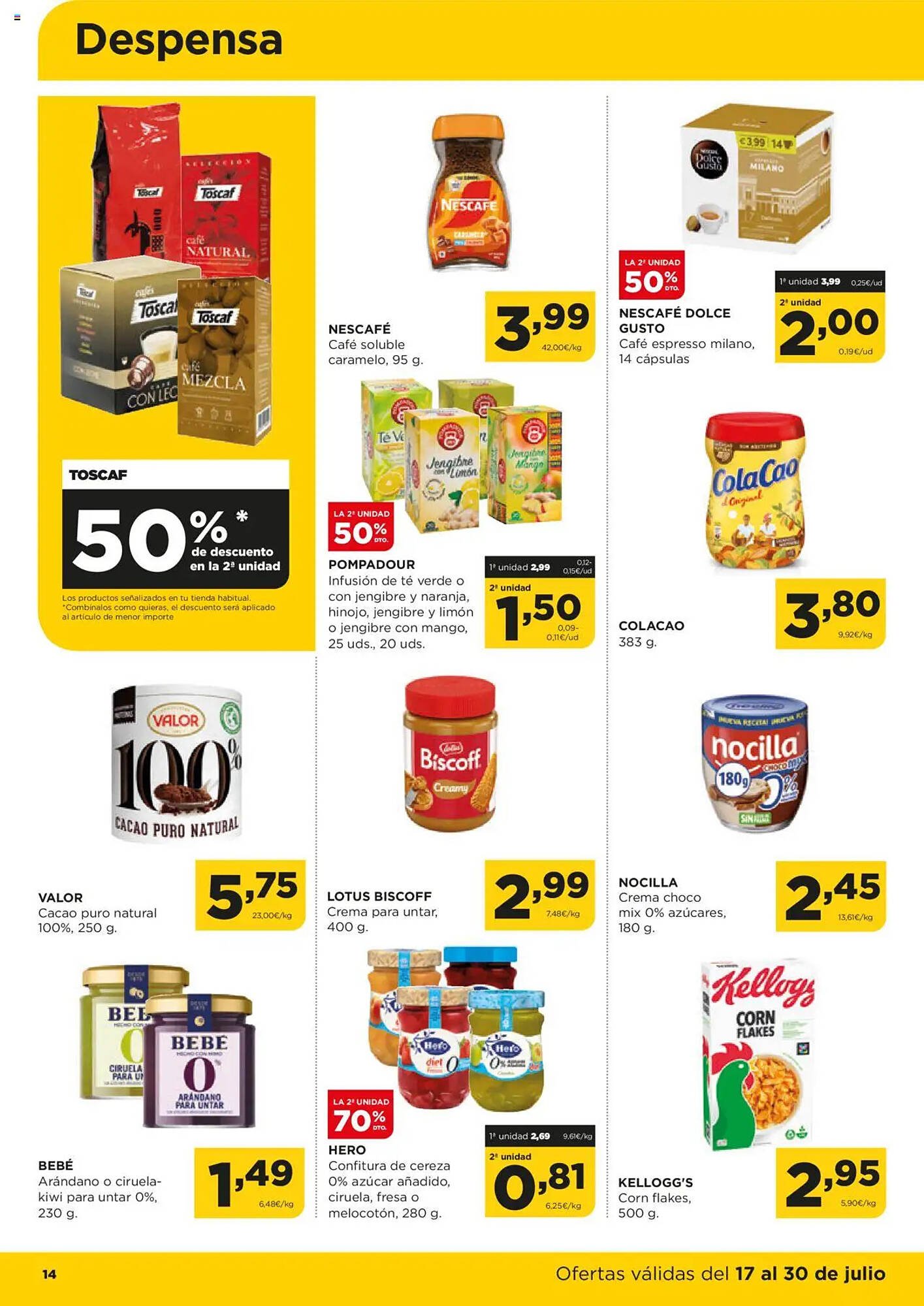 Folleto Alimerka (2025-07-17 - 2025-07-30)