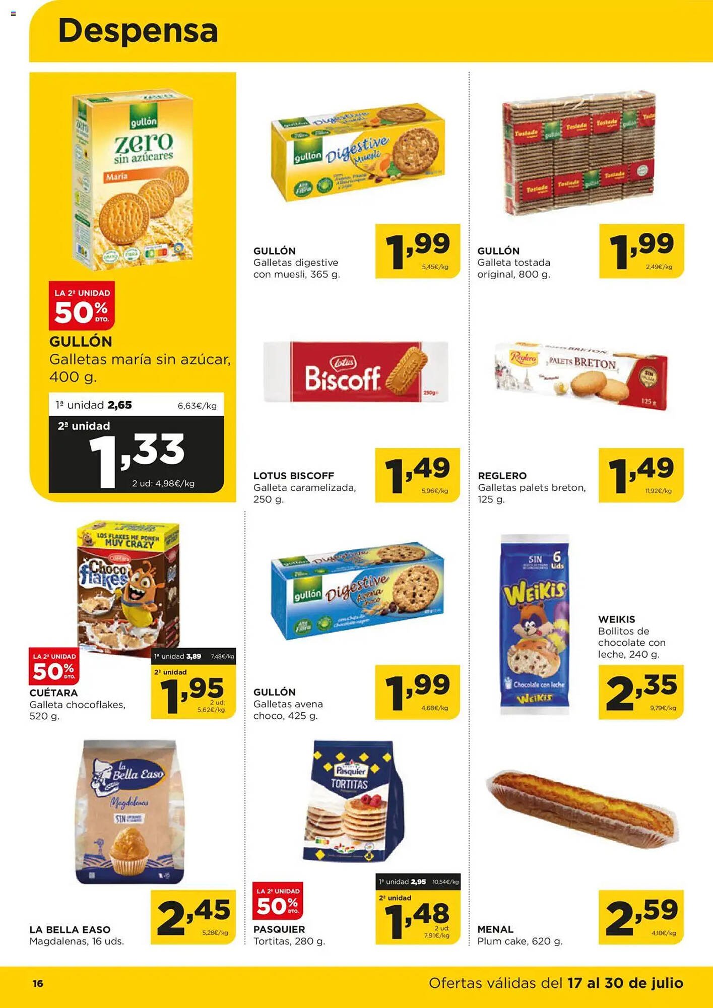 Folleto Alimerka (2025-07-17 - 2025-07-30)