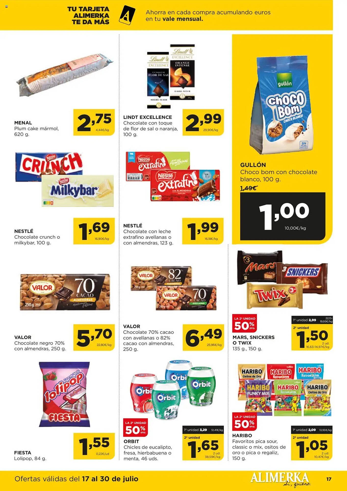 Folleto Alimerka (2025-07-17 - 2025-07-30)