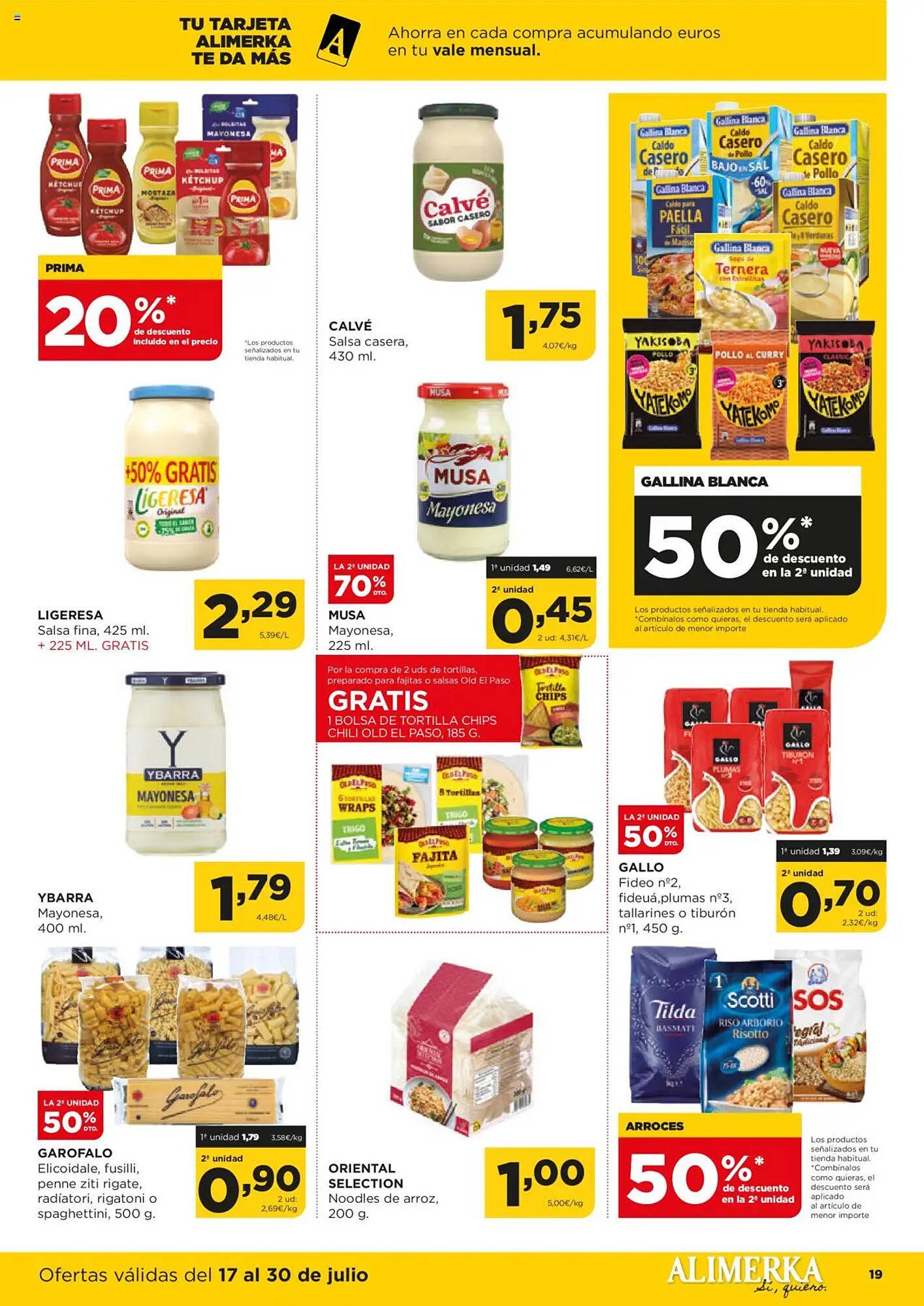 Folleto Alimerka (2025-07-17 - 2025-07-30)
