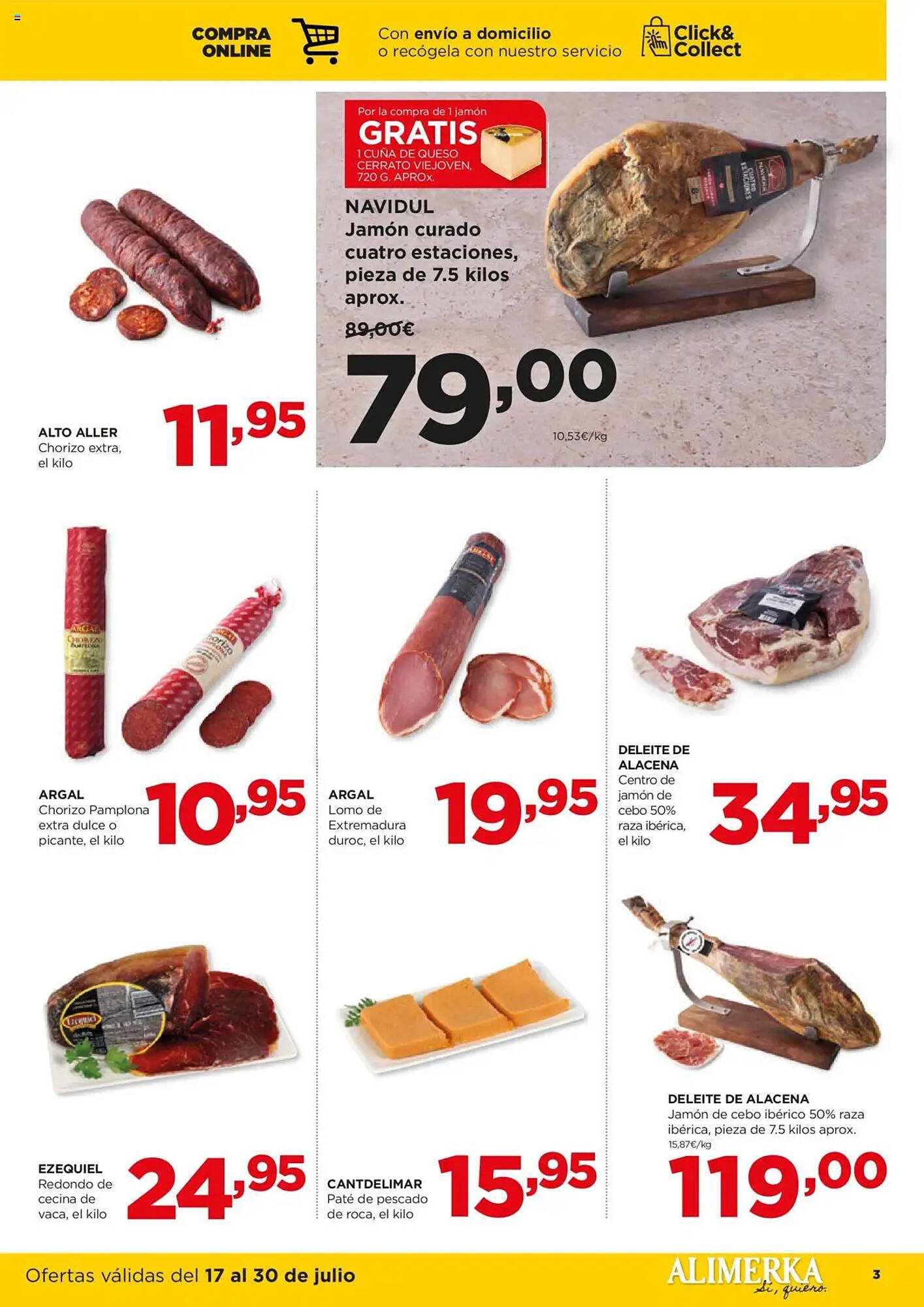 Folleto Alimerka (2025-07-17 - 2025-07-30)