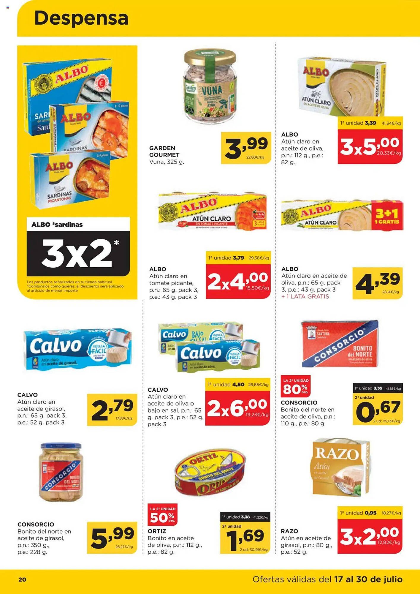 Folleto Alimerka (2025-07-17 - 2025-07-30)