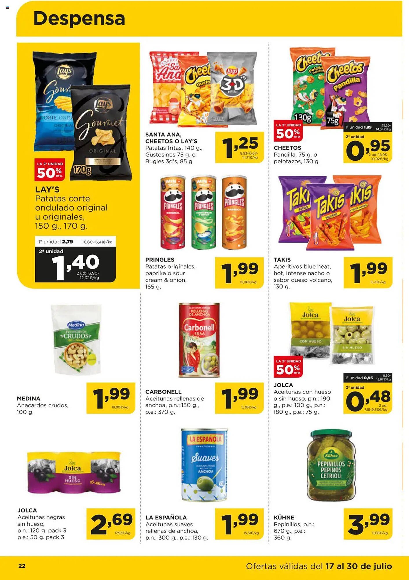 Folleto Alimerka (2025-07-17 - 2025-07-30)