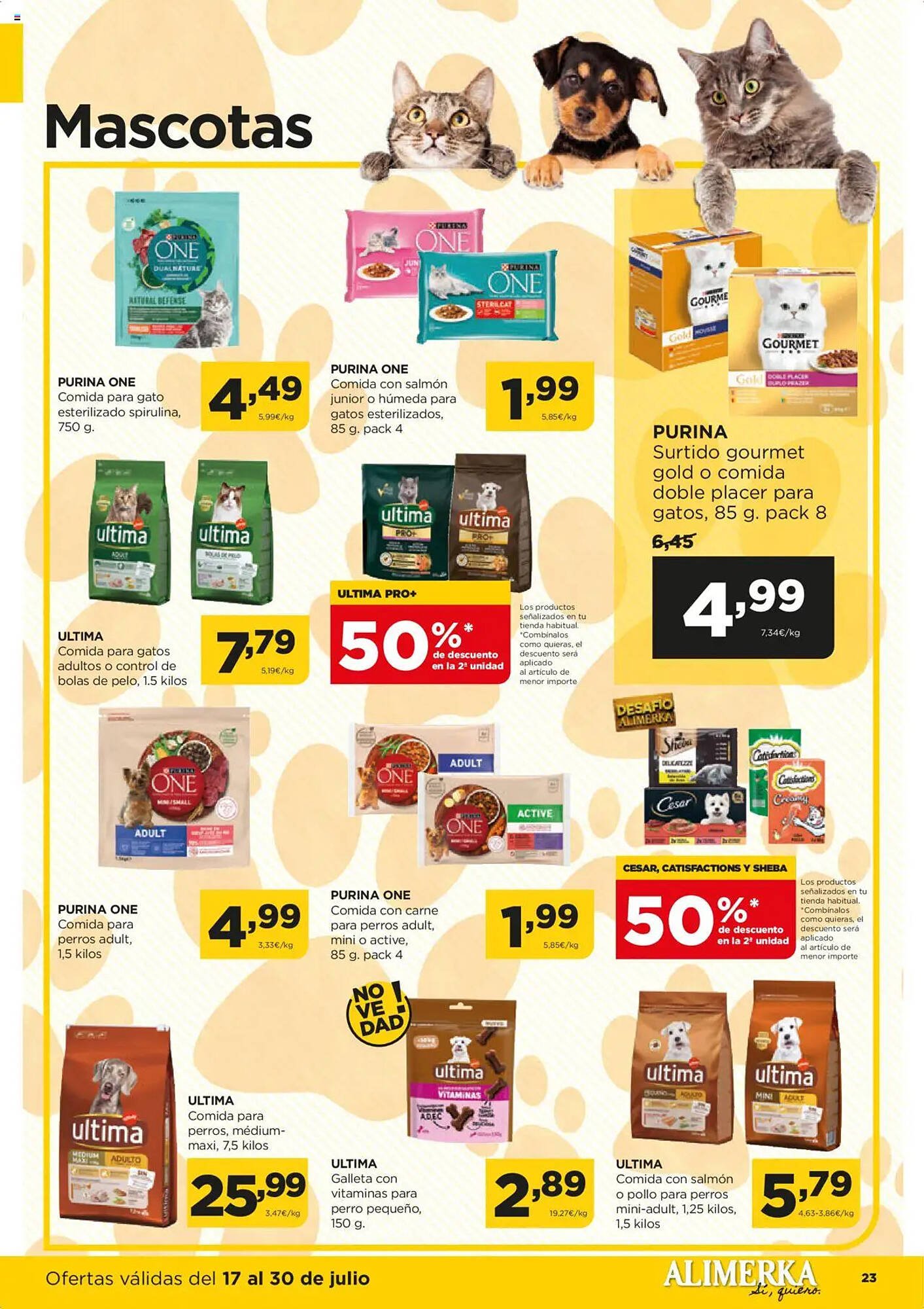 Folleto Alimerka (2025-07-17 - 2025-07-30)