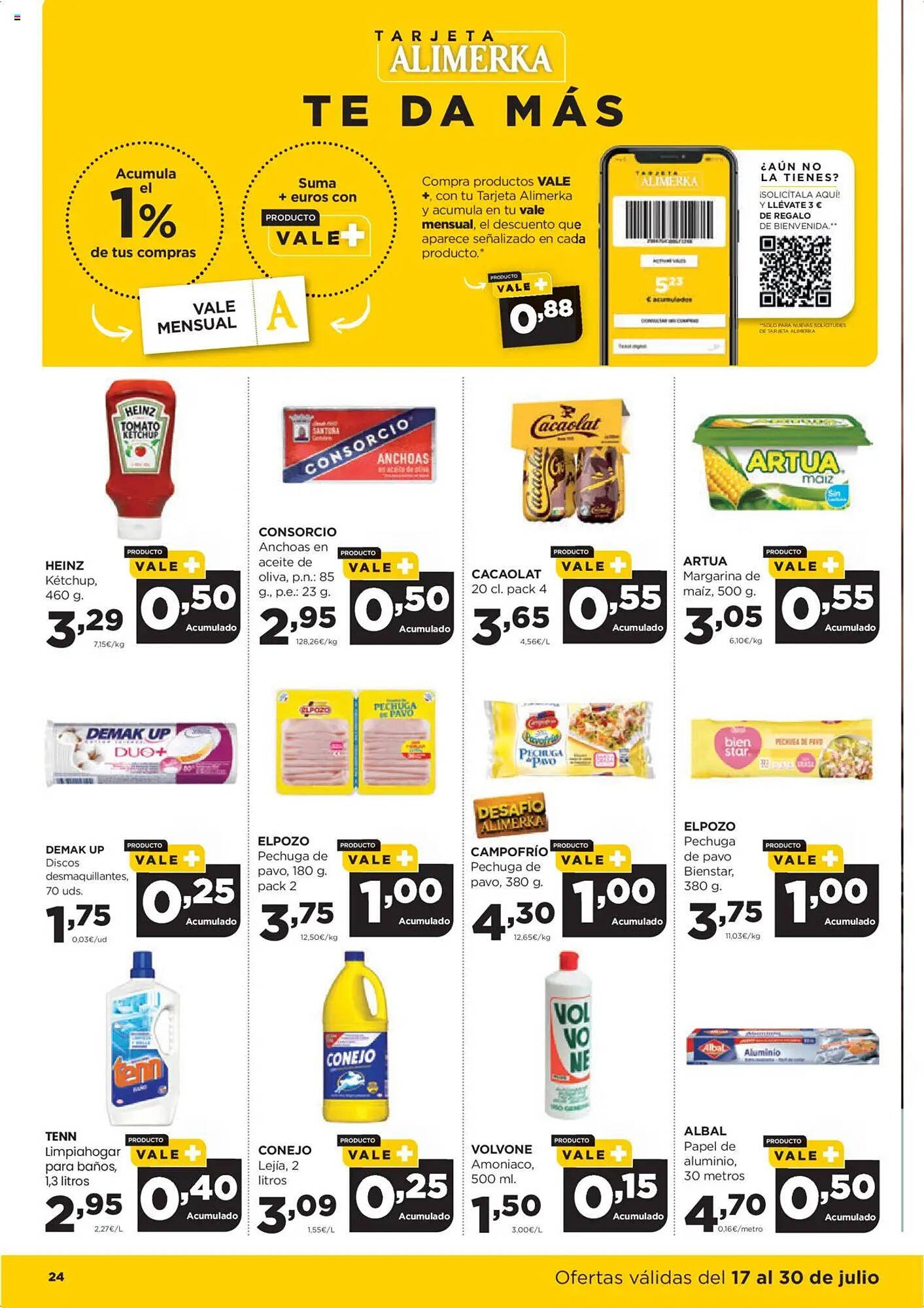 Folleto Alimerka (2025-07-17 - 2025-07-30)