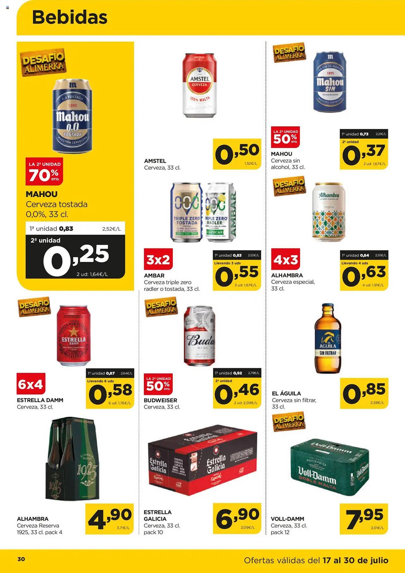 Folleto Alimerka (2025-07-17 - 2025-07-30)