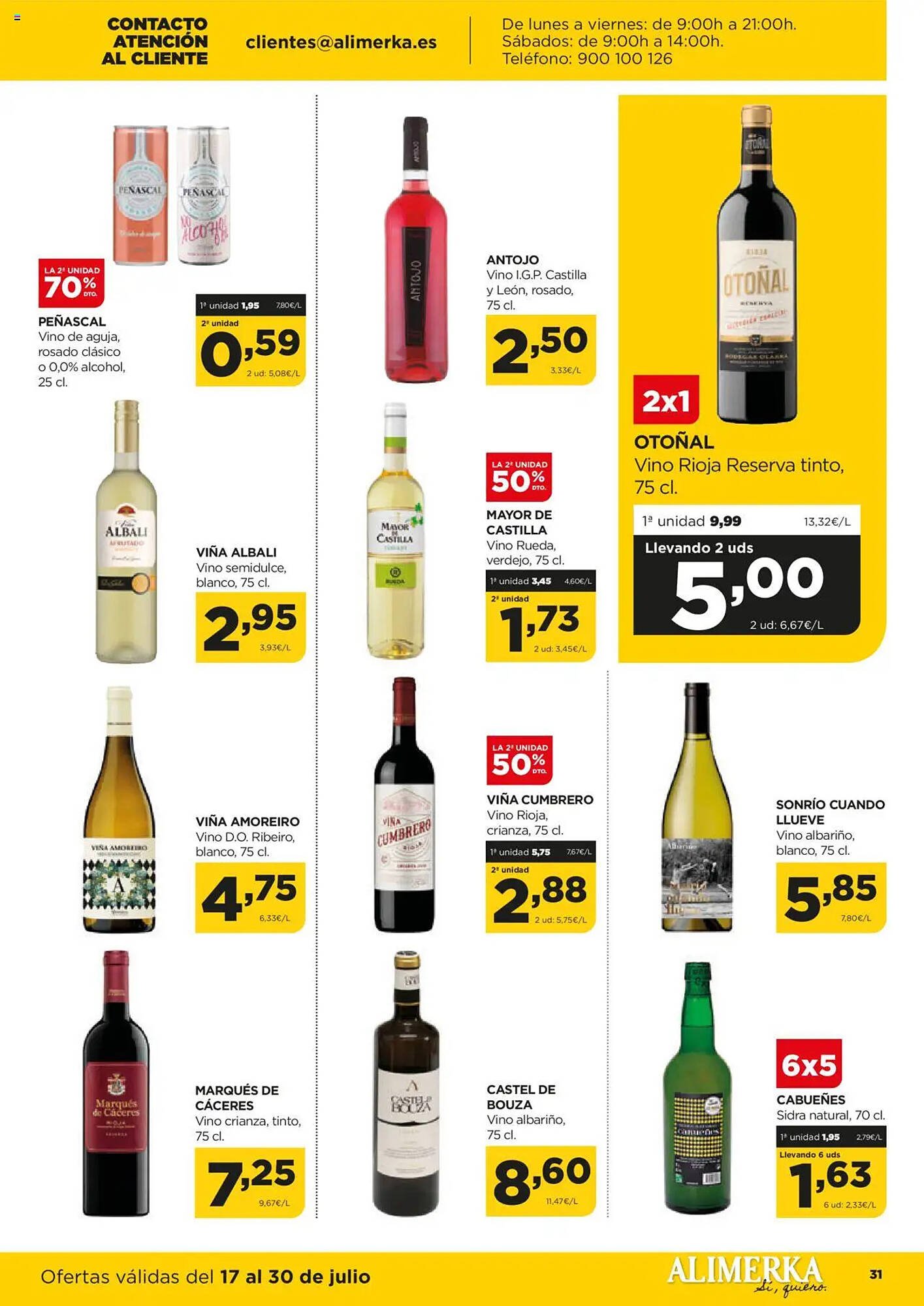 Folleto Alimerka (2025-07-17 - 2025-07-30)