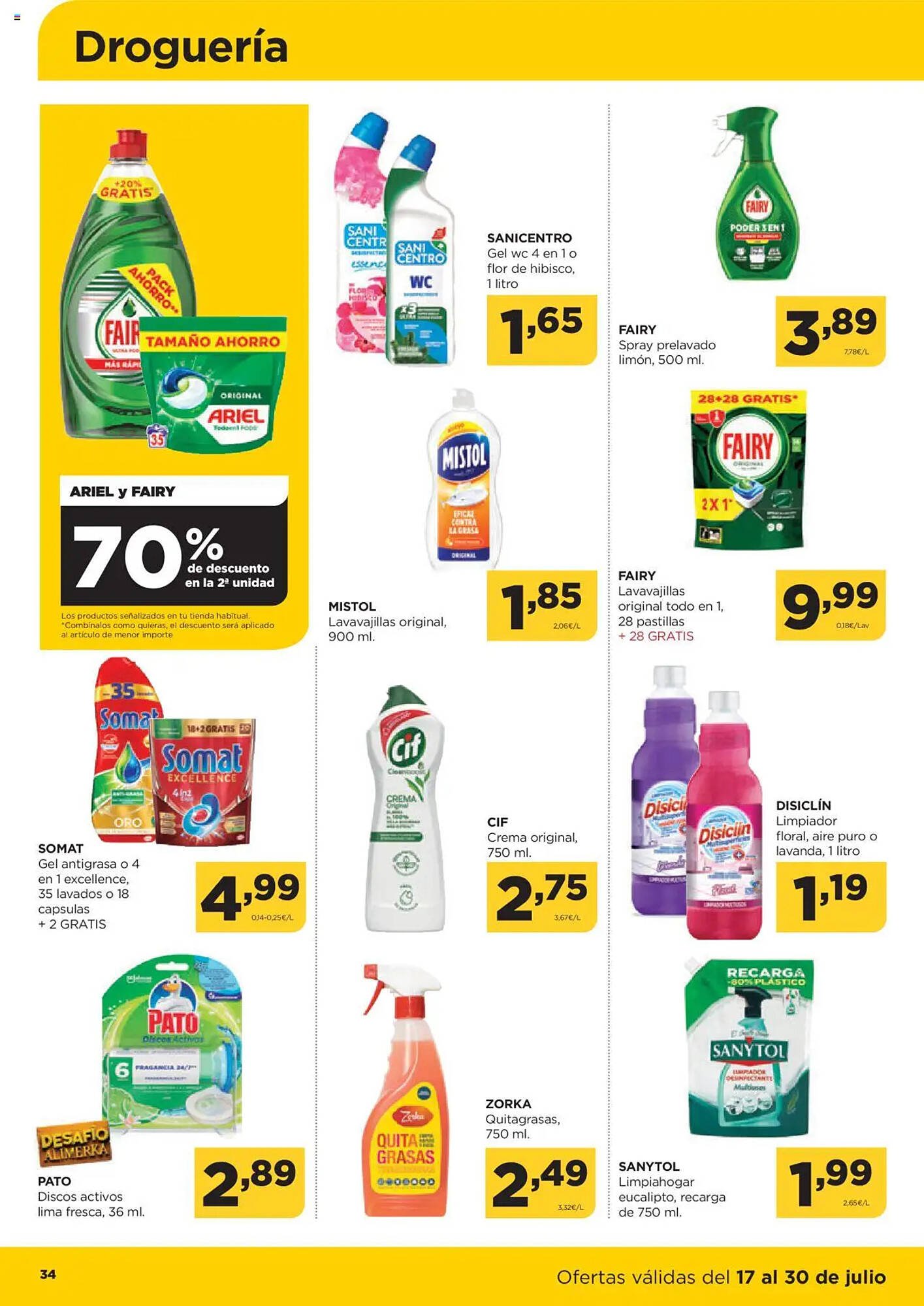 Folleto Alimerka (2025-07-17 - 2025-07-30)