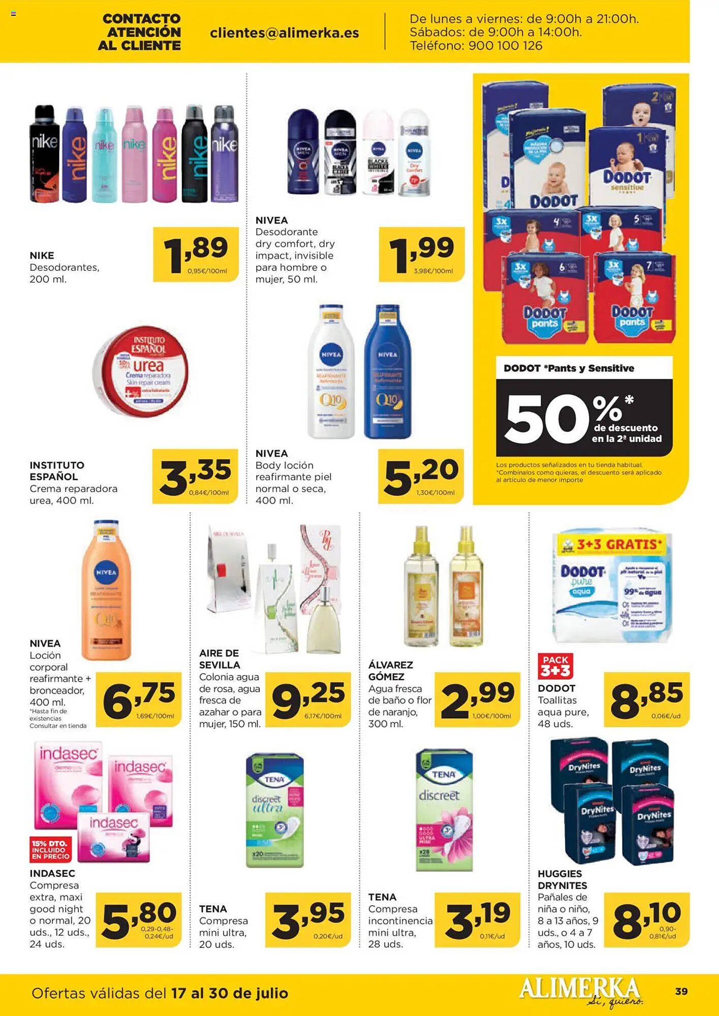 Folleto Alimerka (2025-07-17 - 2025-07-30)