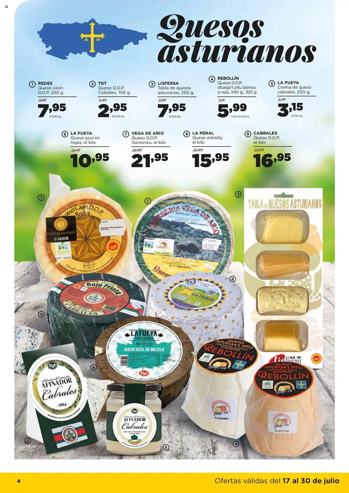 Folleto Alimerka (2025-07-17 - 2025-07-30)