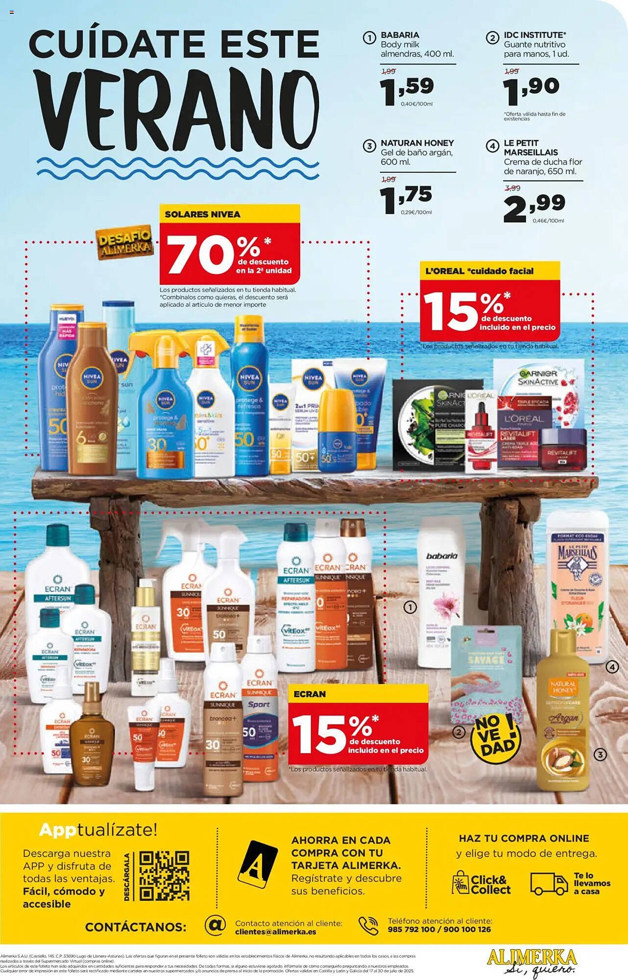 Folleto Alimerka (2025-07-17 - 2025-07-30)