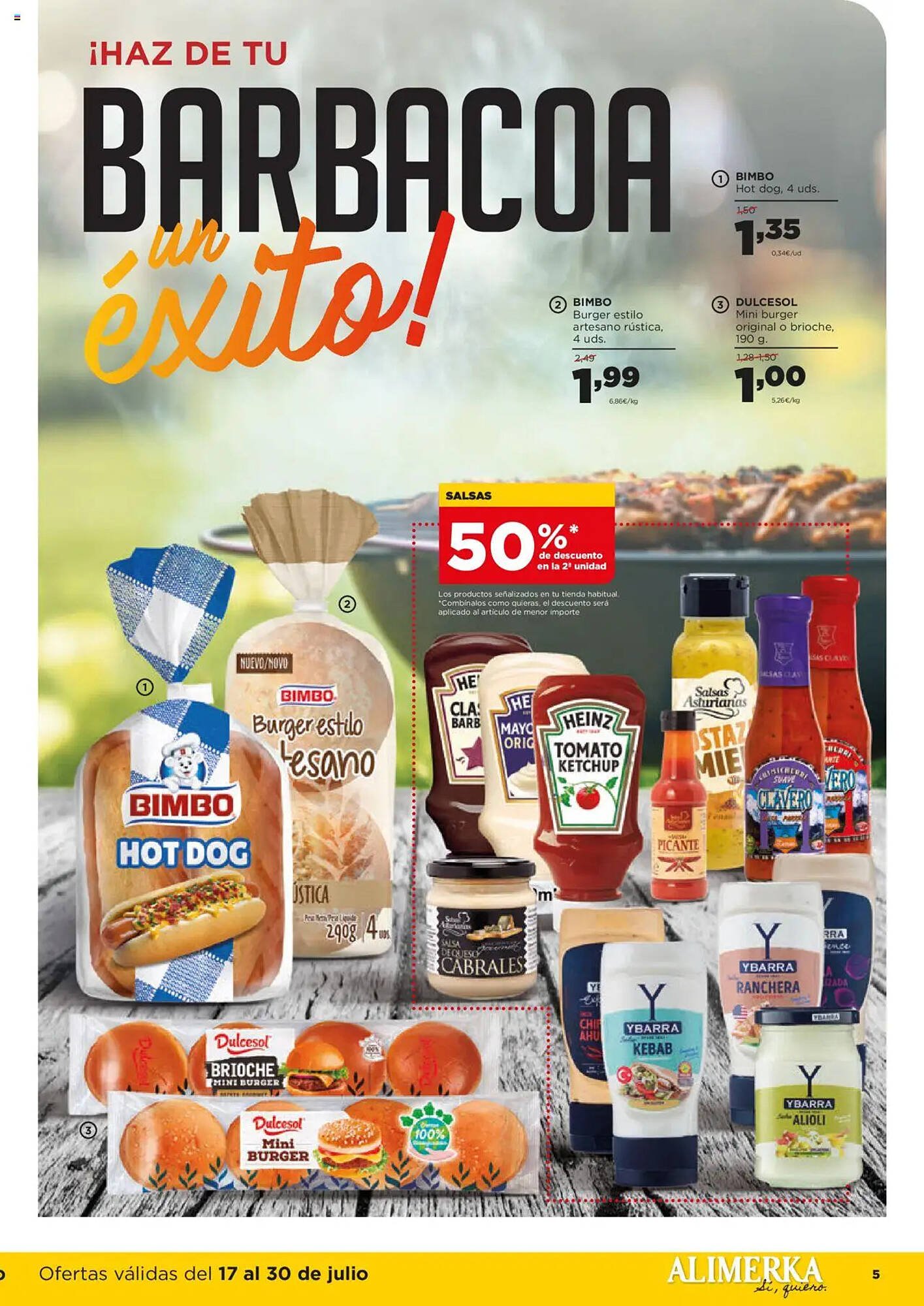 Folleto Alimerka (2025-07-17 - 2025-07-30)