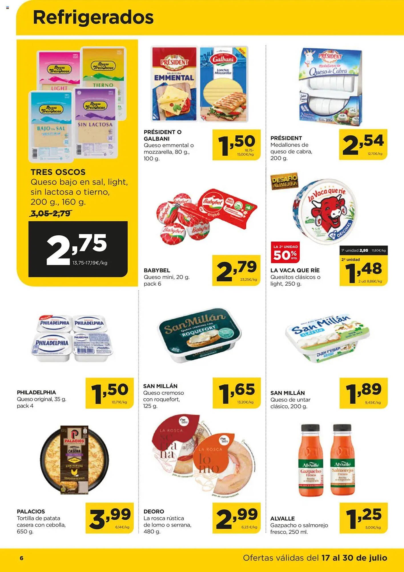 Folleto Alimerka (2025-07-17 - 2025-07-30)