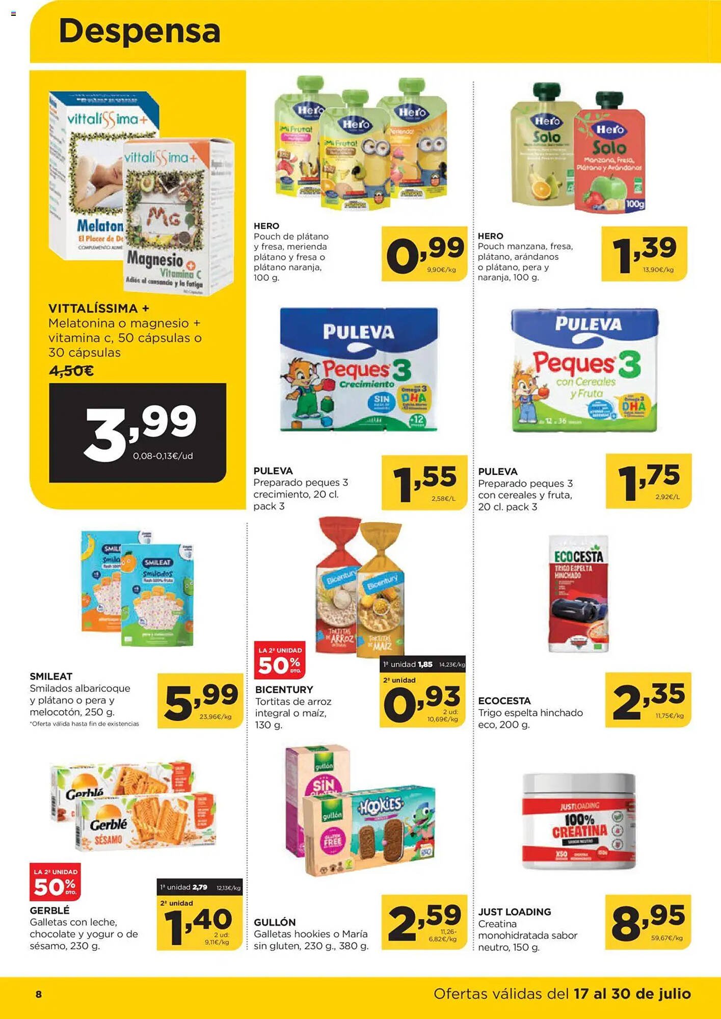 Folleto Alimerka (2025-07-17 - 2025-07-30)