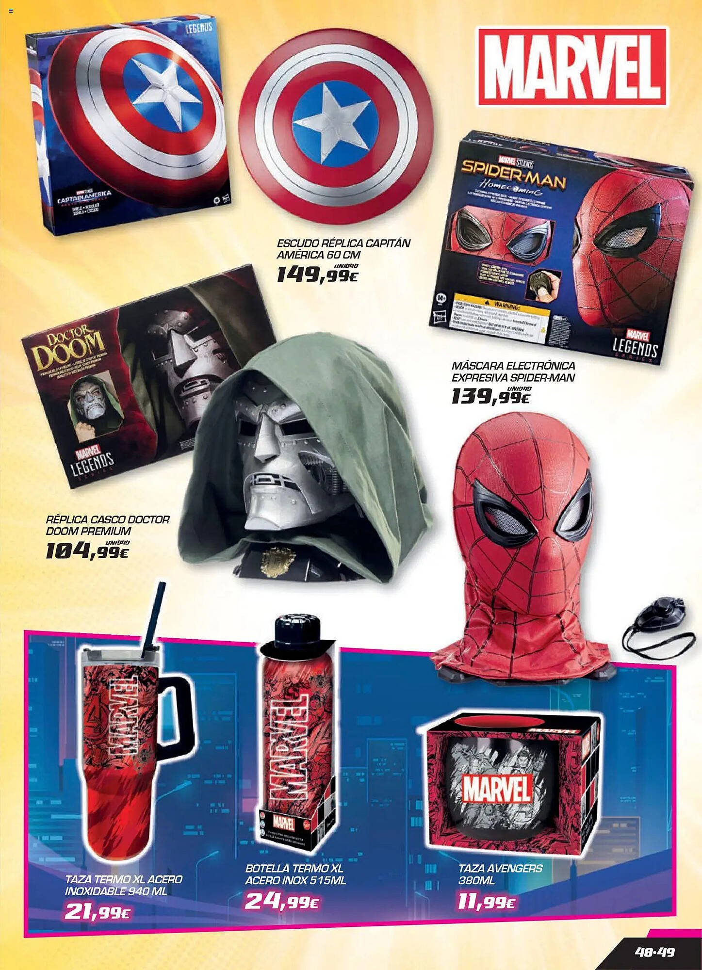 Catálogo Toy Planet (2025-12-04 - 2026-04-30)