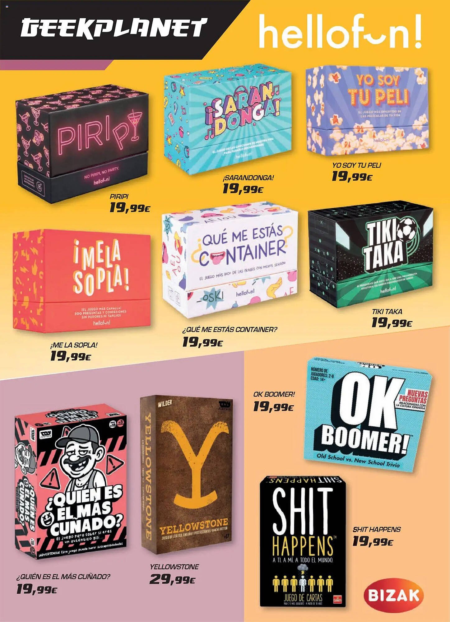 Catálogo Toy Planet (2025-12-04 - 2026-04-30)